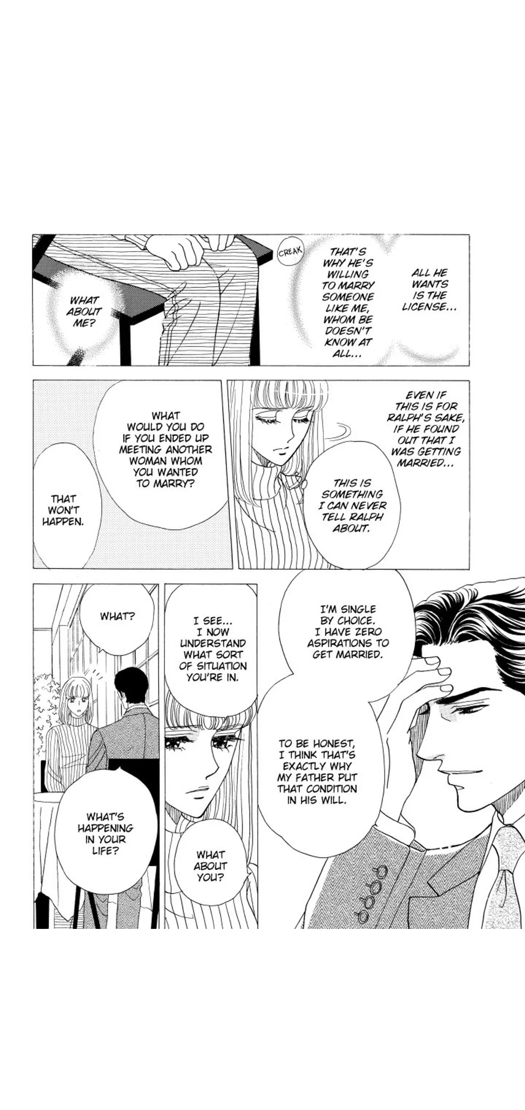 Bachelor's Wife Chapter 1 page 10