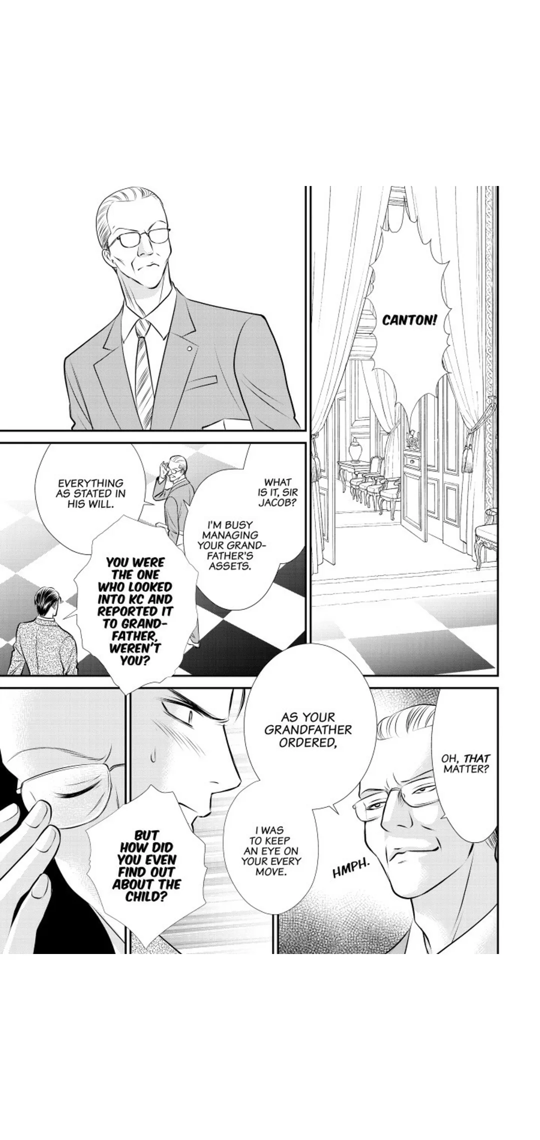 The Blackstone Heir Chapter 1 page 43