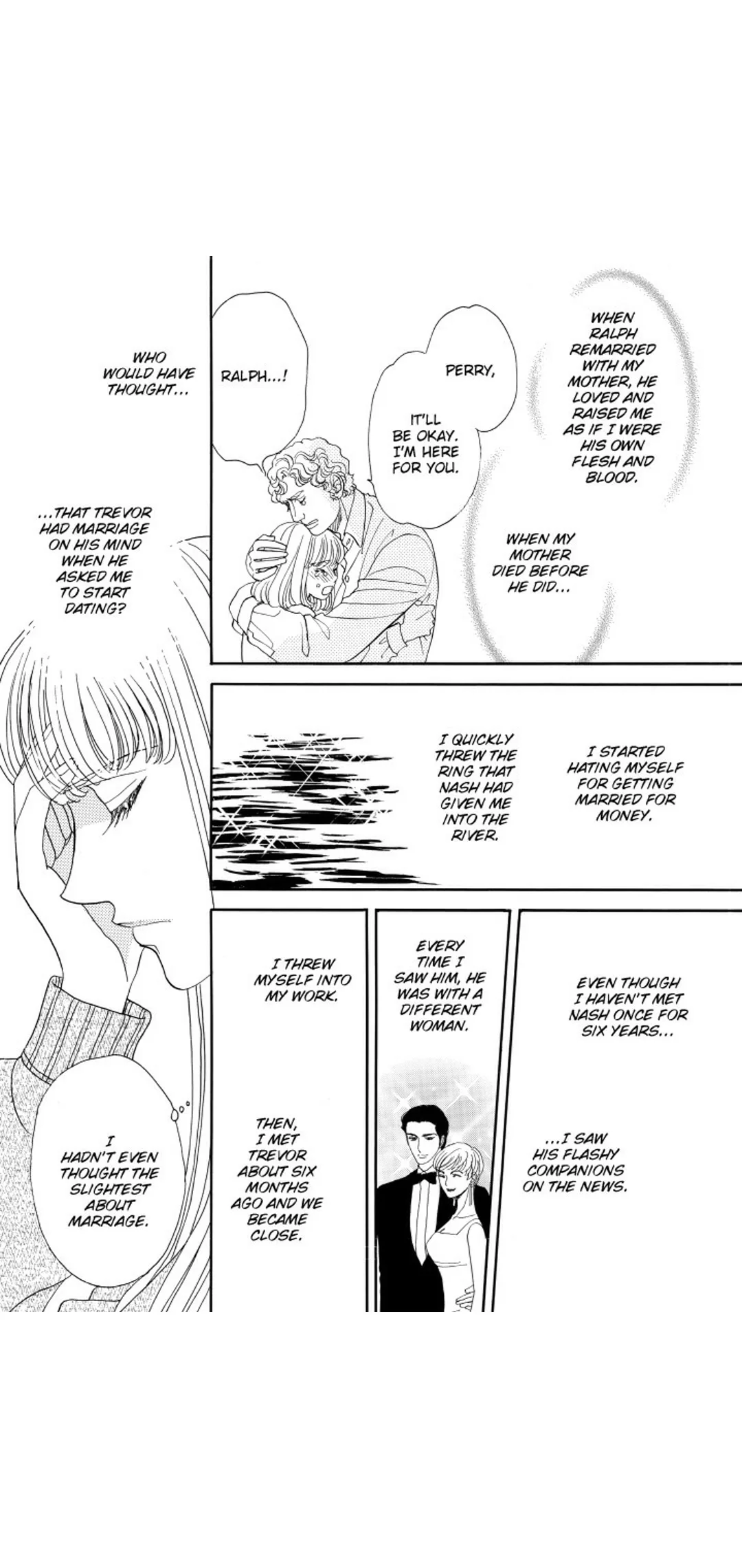 Bachelor's Wife Chapter 1 page 14
