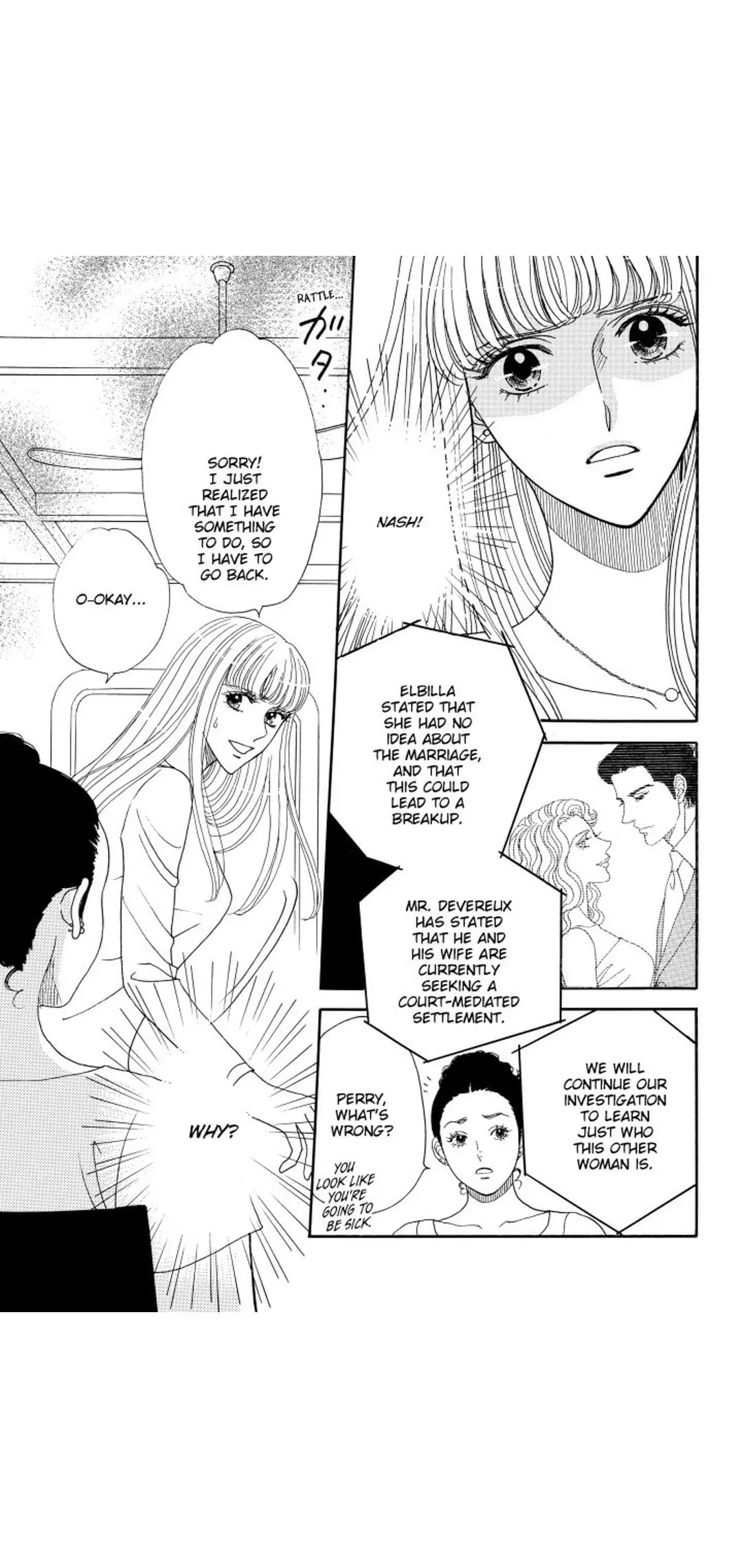 Bachelor's Wife Chapter 1 page 17