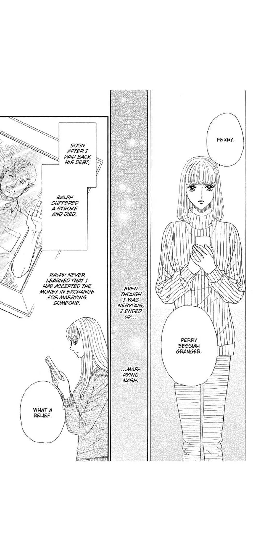 Bachelor's Wife Chapter 1 page 13