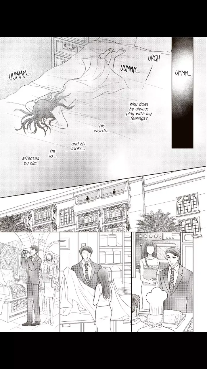 The Silken Trap Chapter 1 page 45