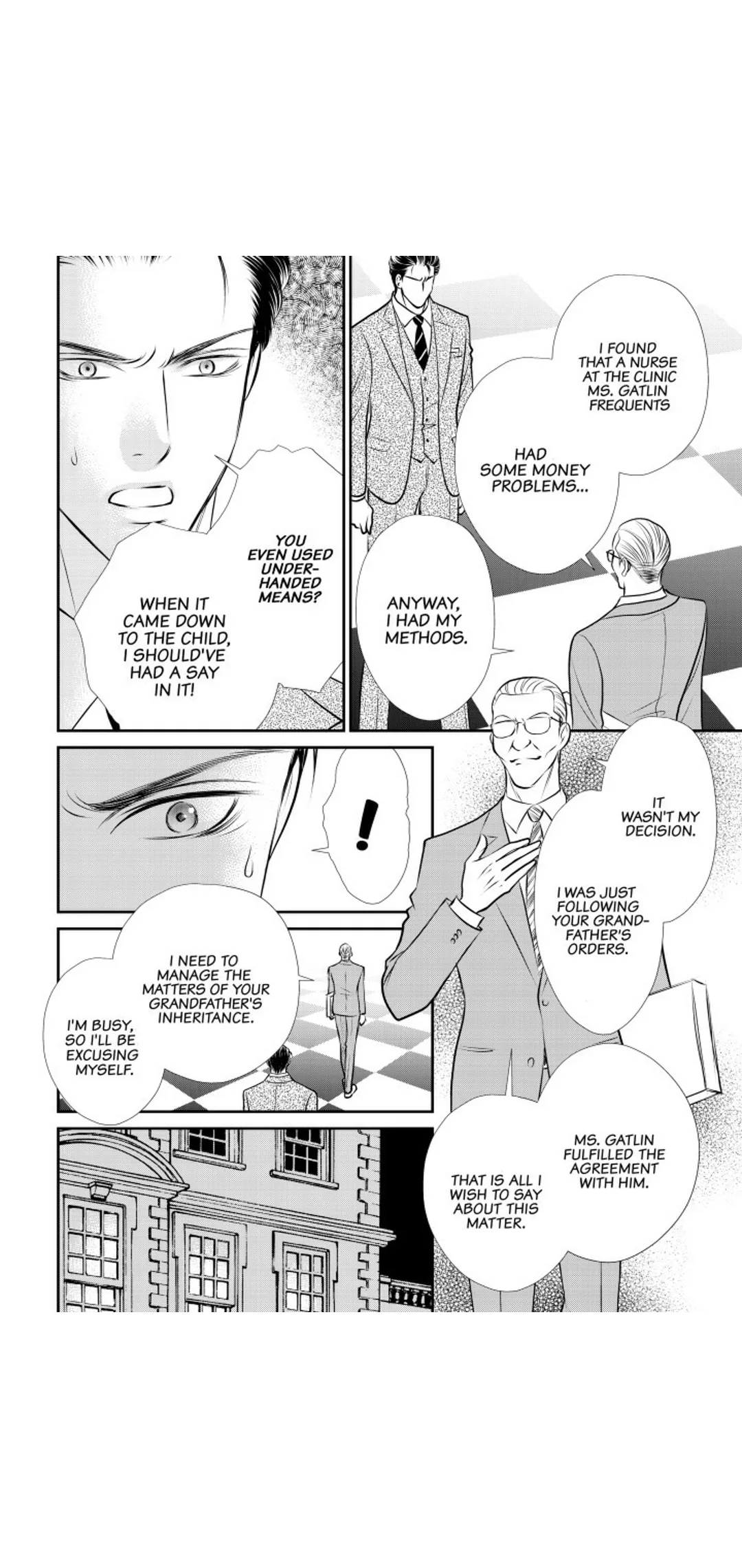 The Blackstone Heir Chapter 1 page 44