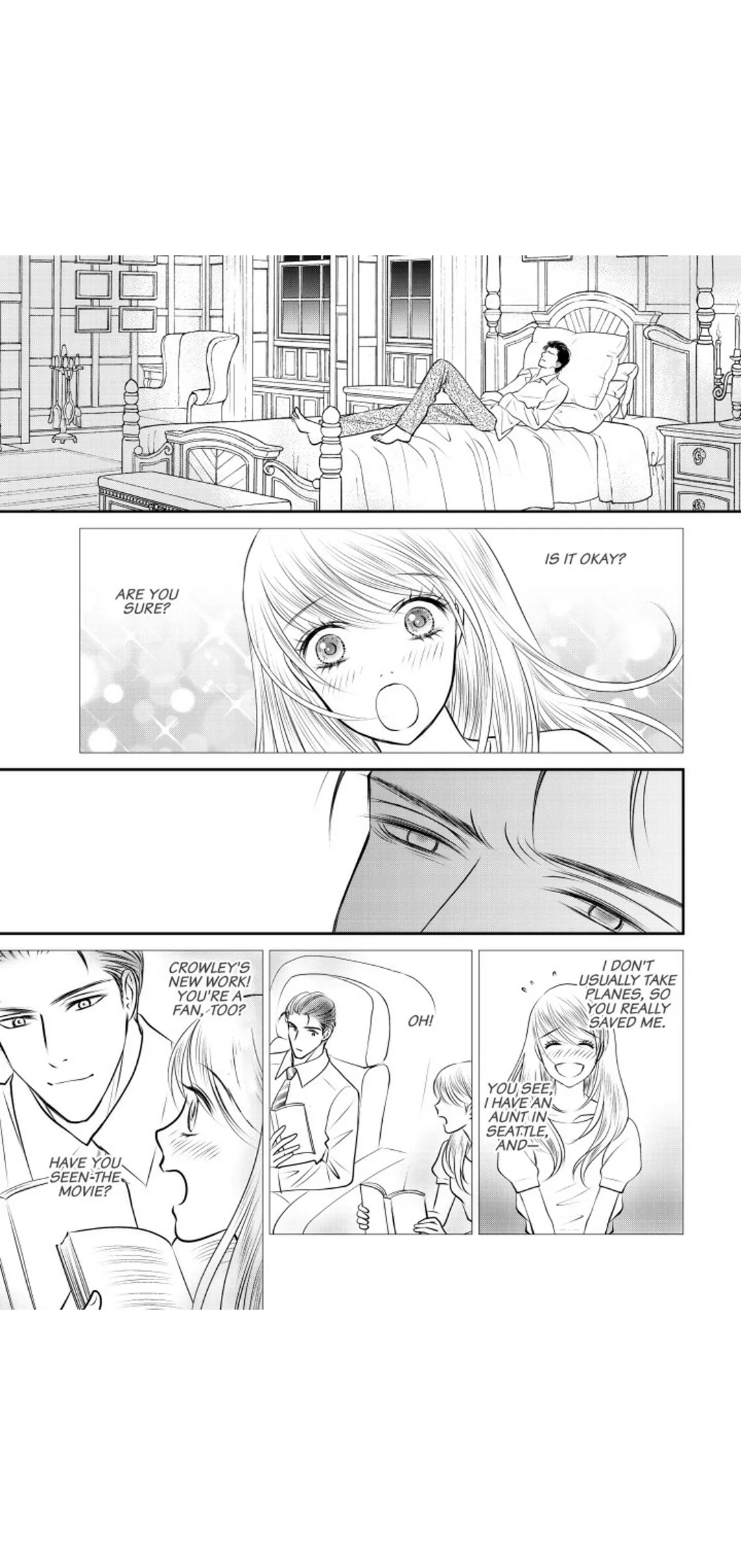 The Blackstone Heir Chapter 1 page 45
