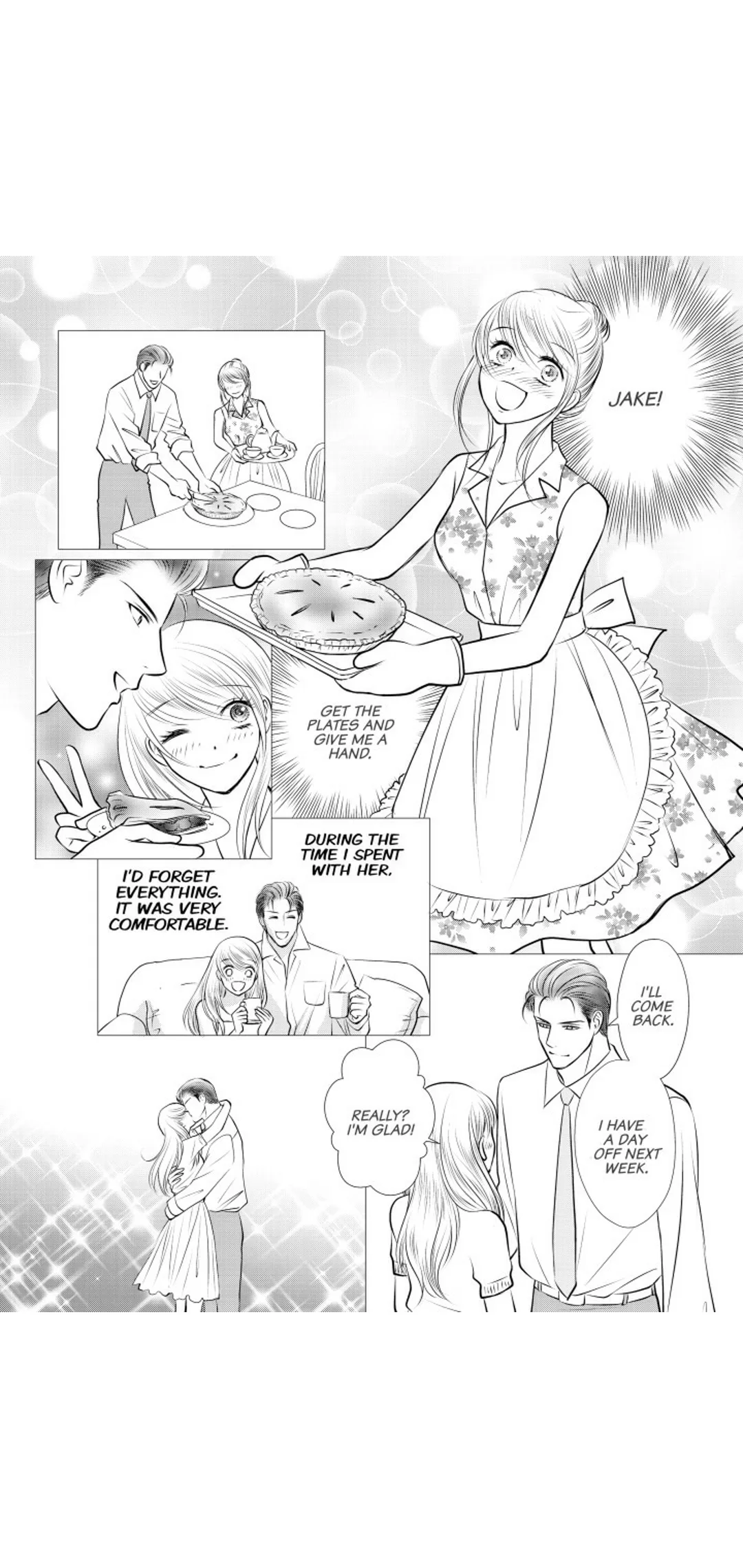 The Blackstone Heir Chapter 1 page 48