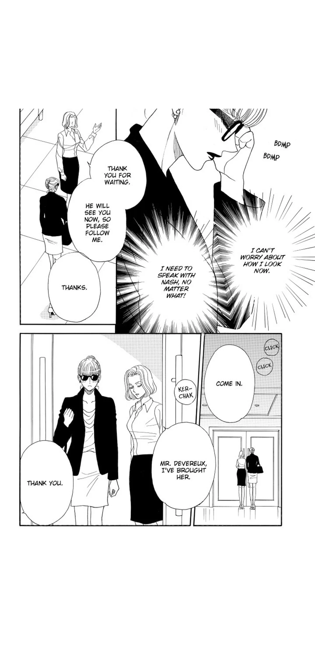 Bachelor's Wife Chapter 1 page 20