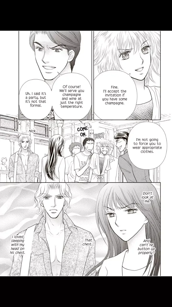The Silken Trap Chapter 1 page 49