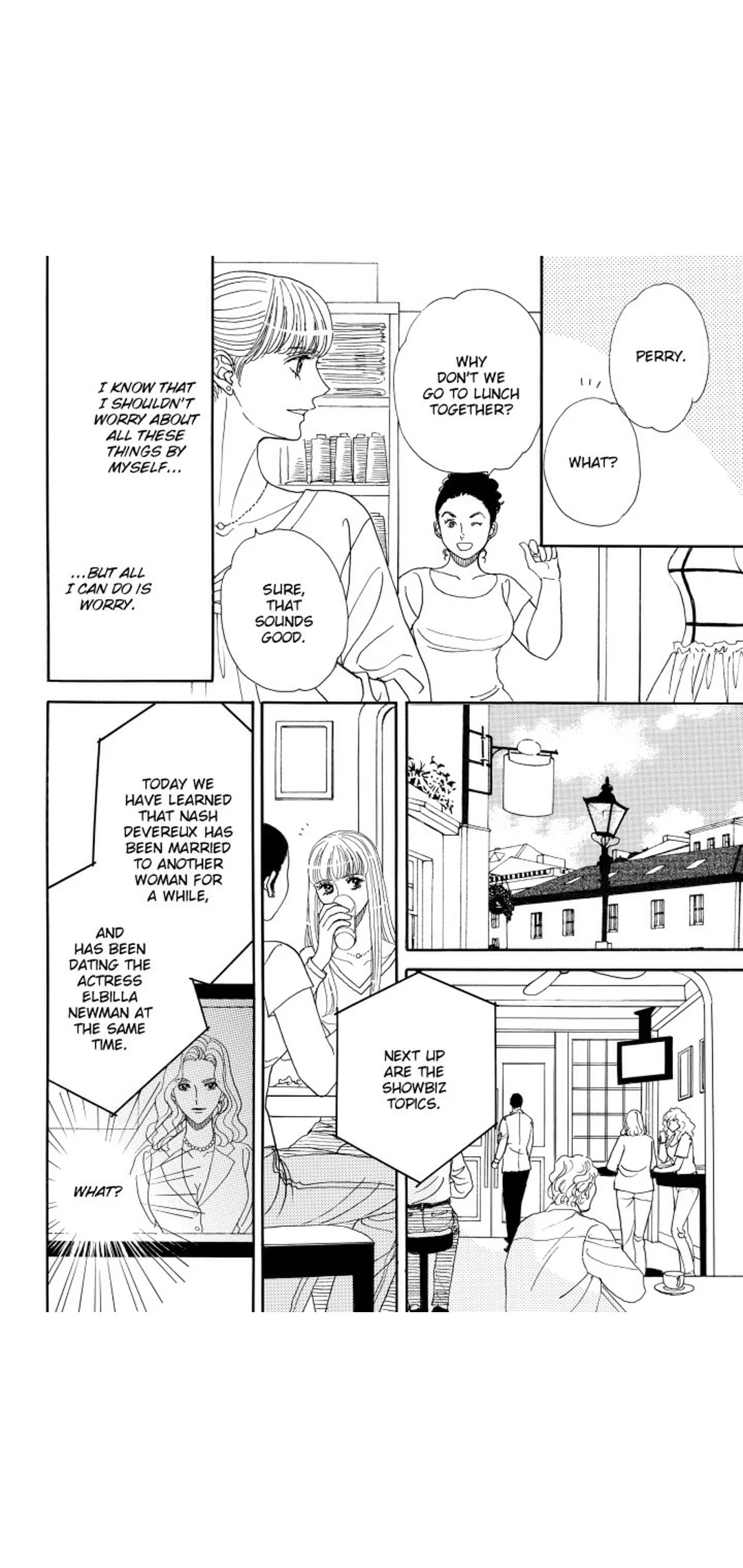Bachelor's Wife Chapter 1 page 16