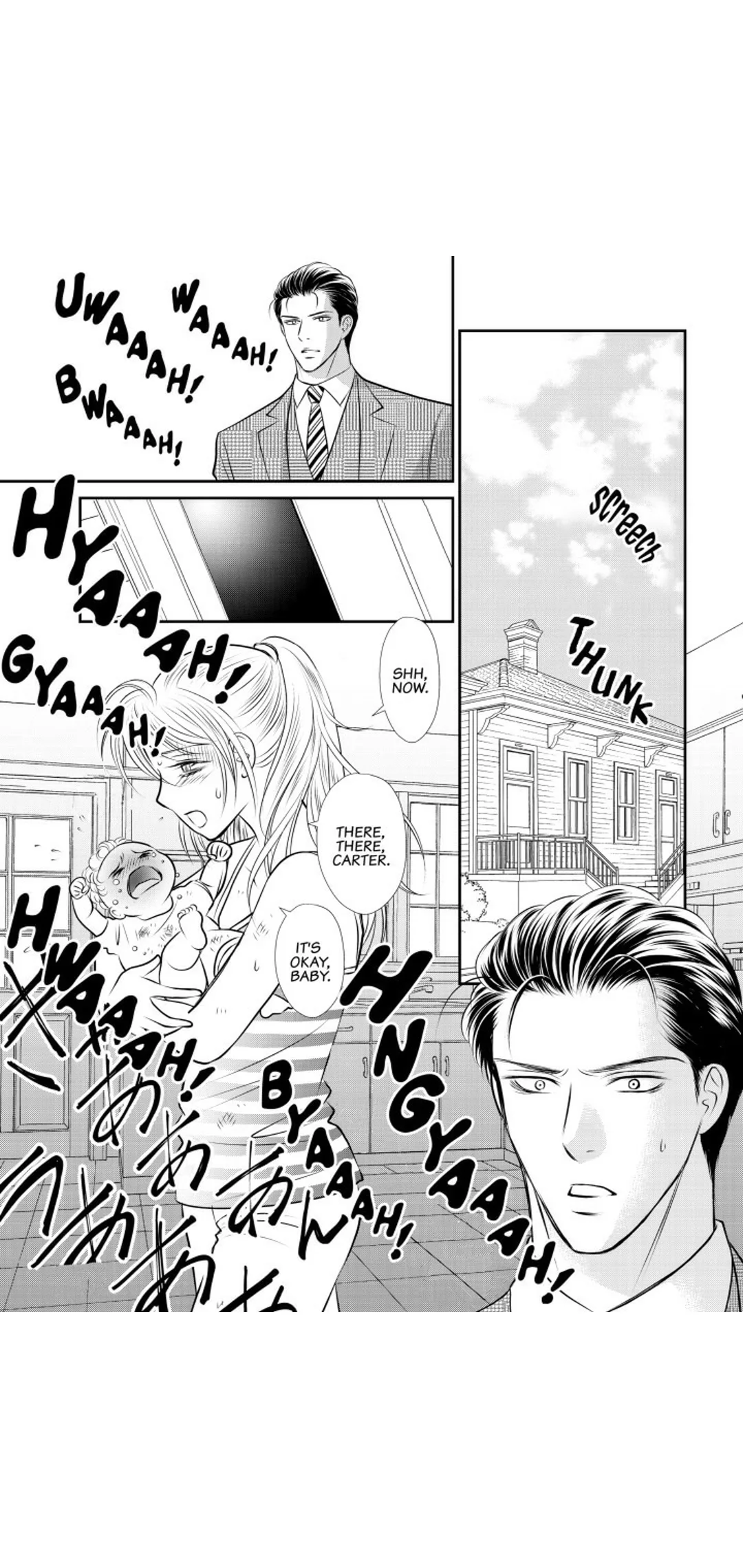 The Blackstone Heir Chapter 1 page 51