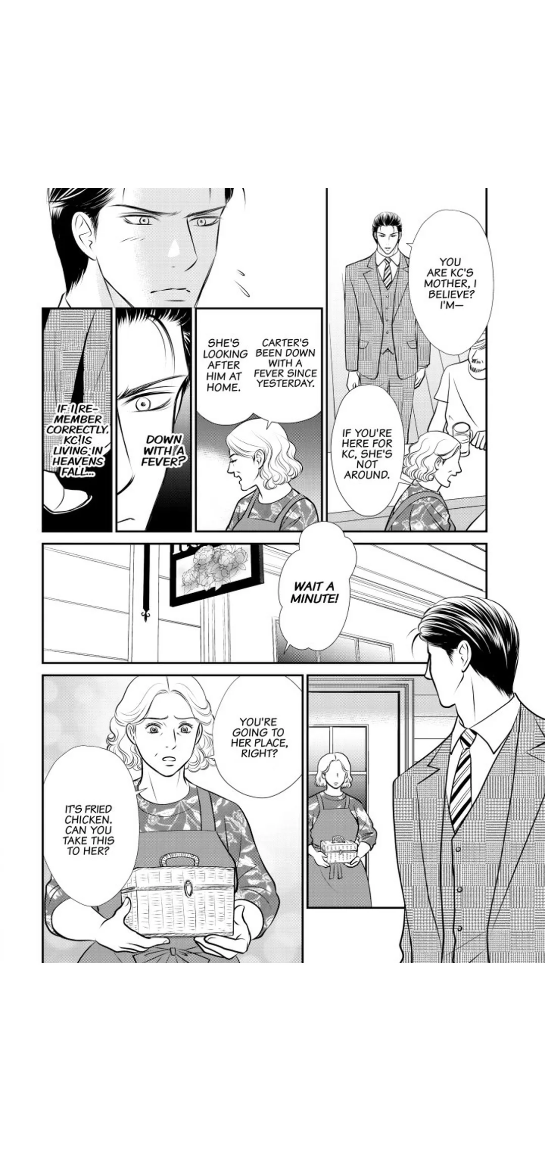The Blackstone Heir Chapter 1 page 50