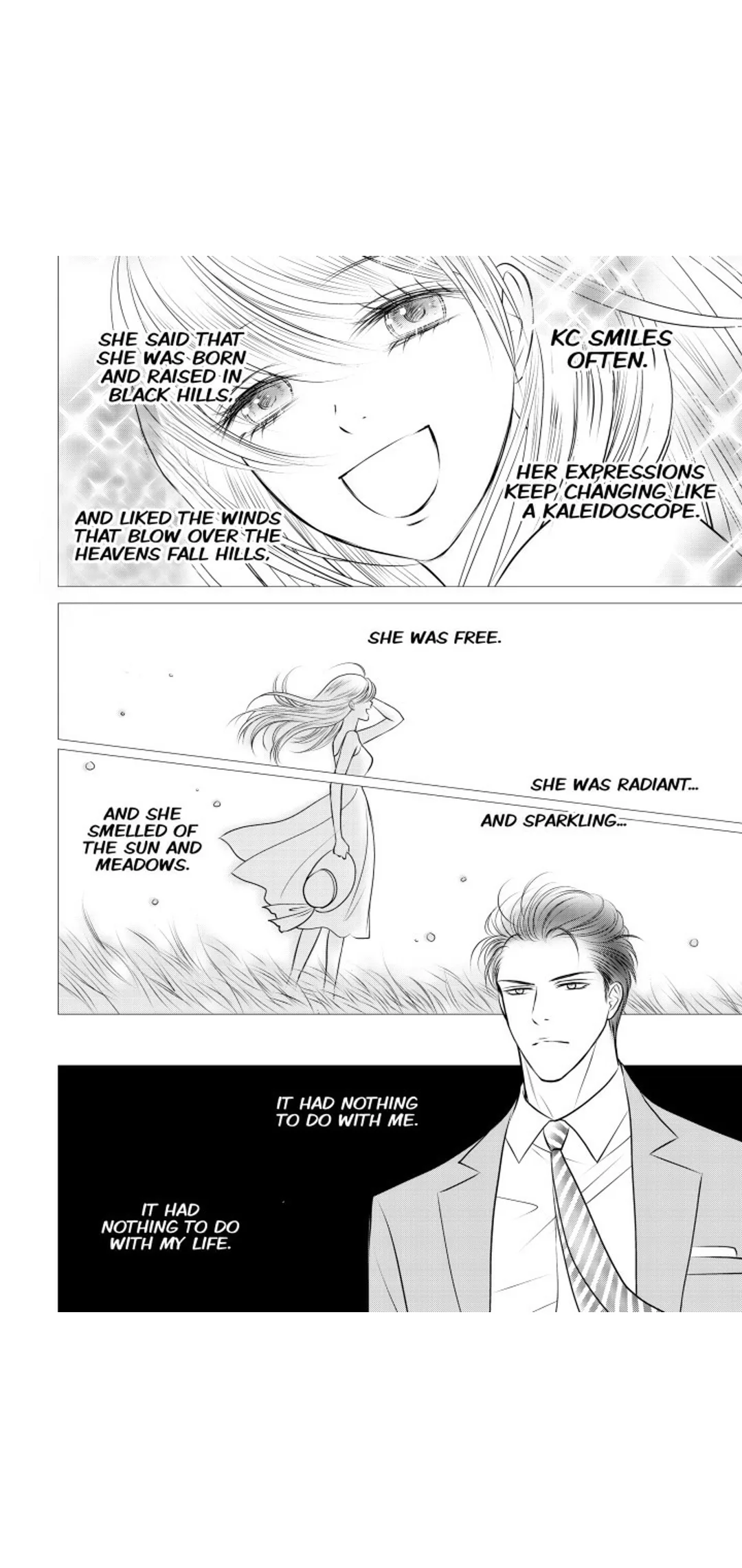 The Blackstone Heir Chapter 1 page 46