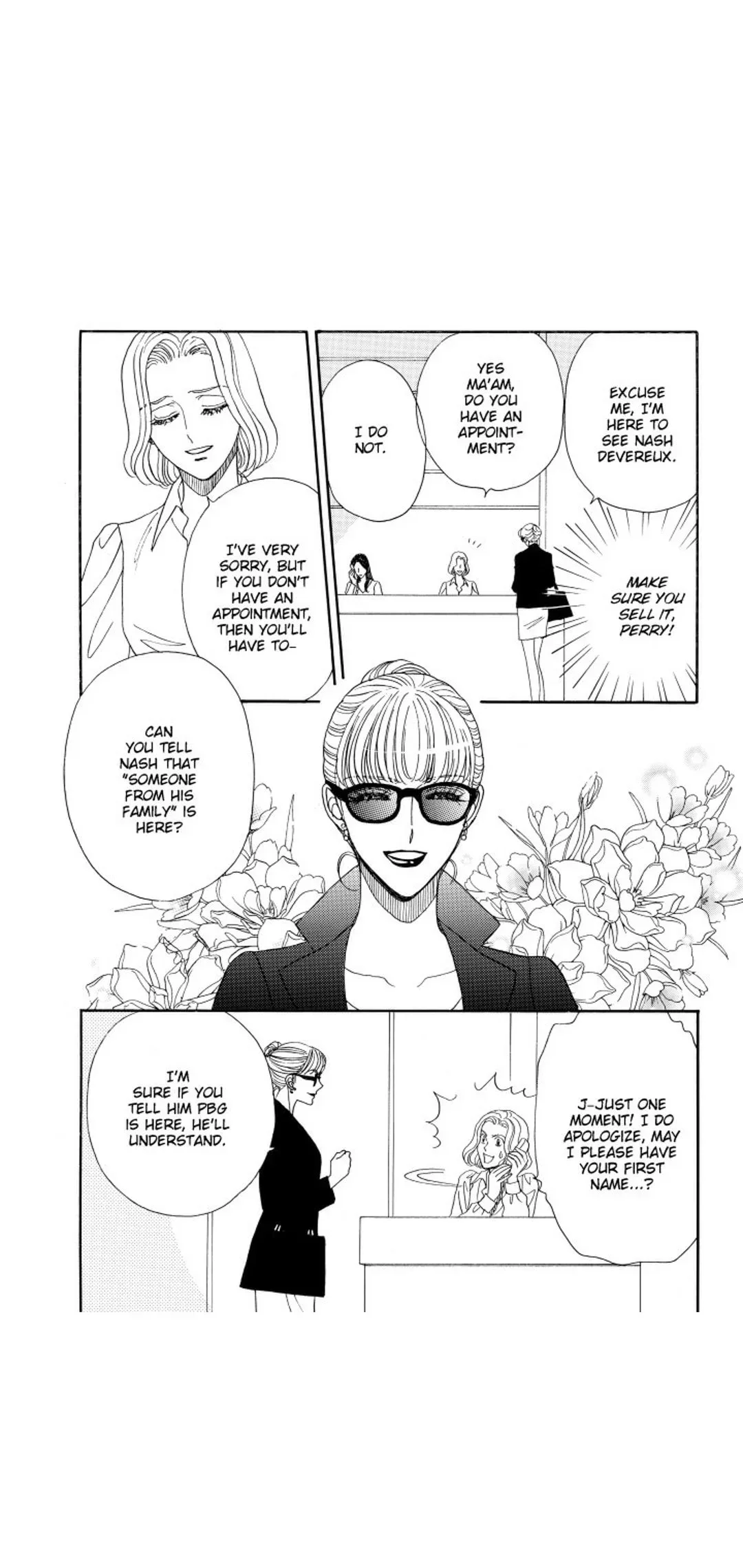 Bachelor's Wife Chapter 1 page 19