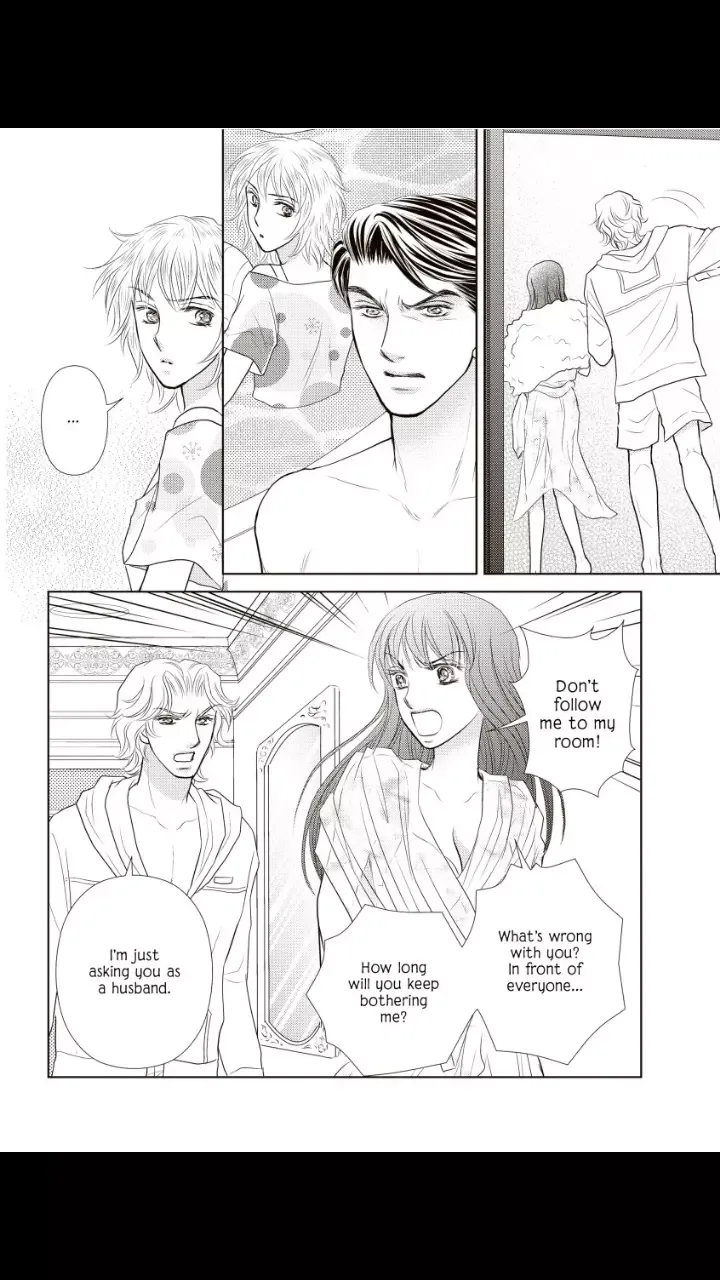 The Silken Trap Chapter 1 page 60