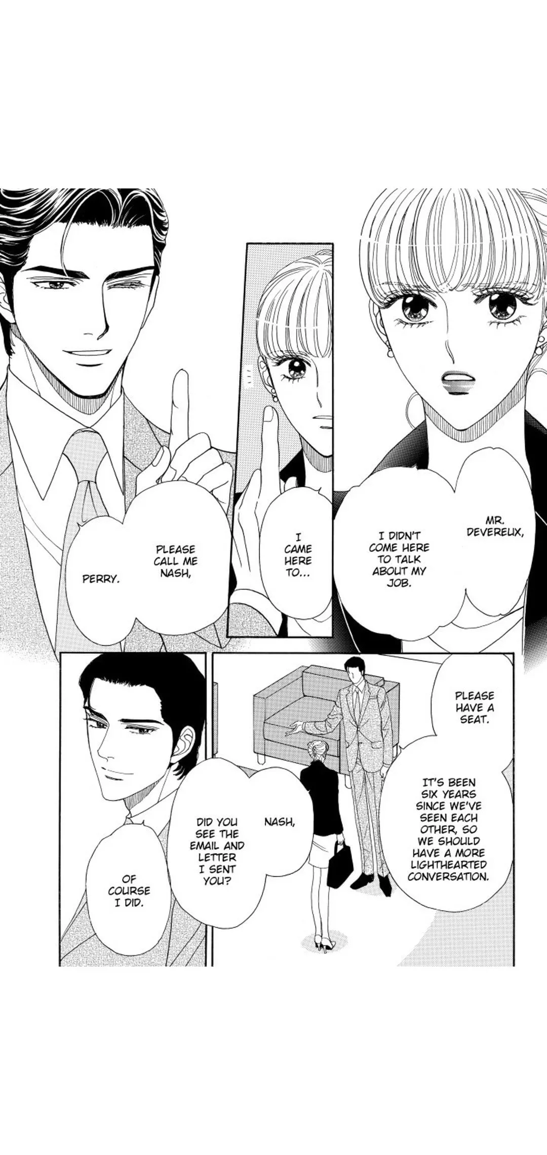 Bachelor's Wife Chapter 1 page 23