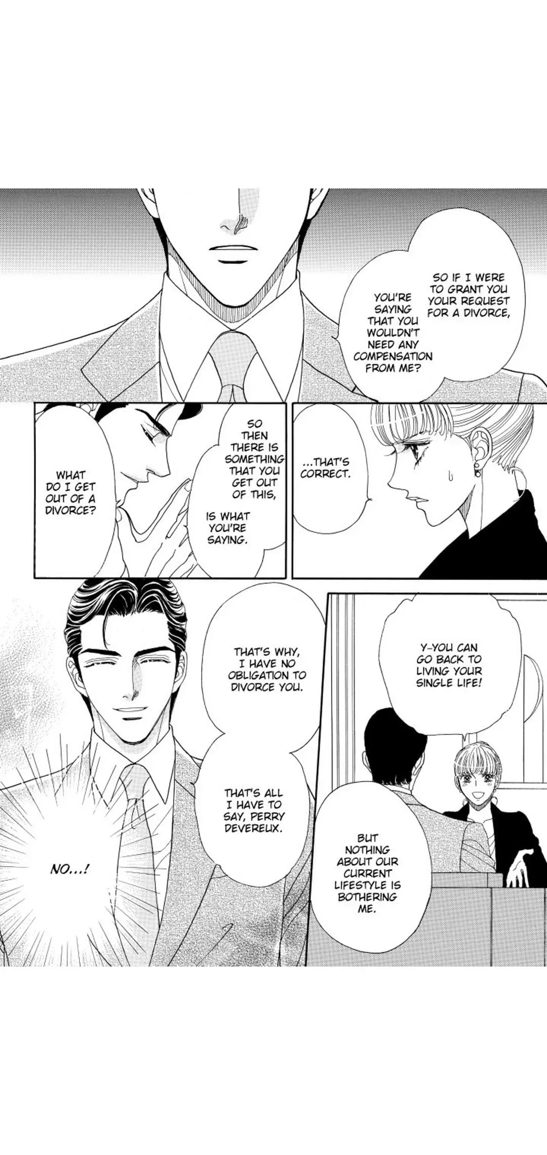 Bachelor's Wife Chapter 1 page 26