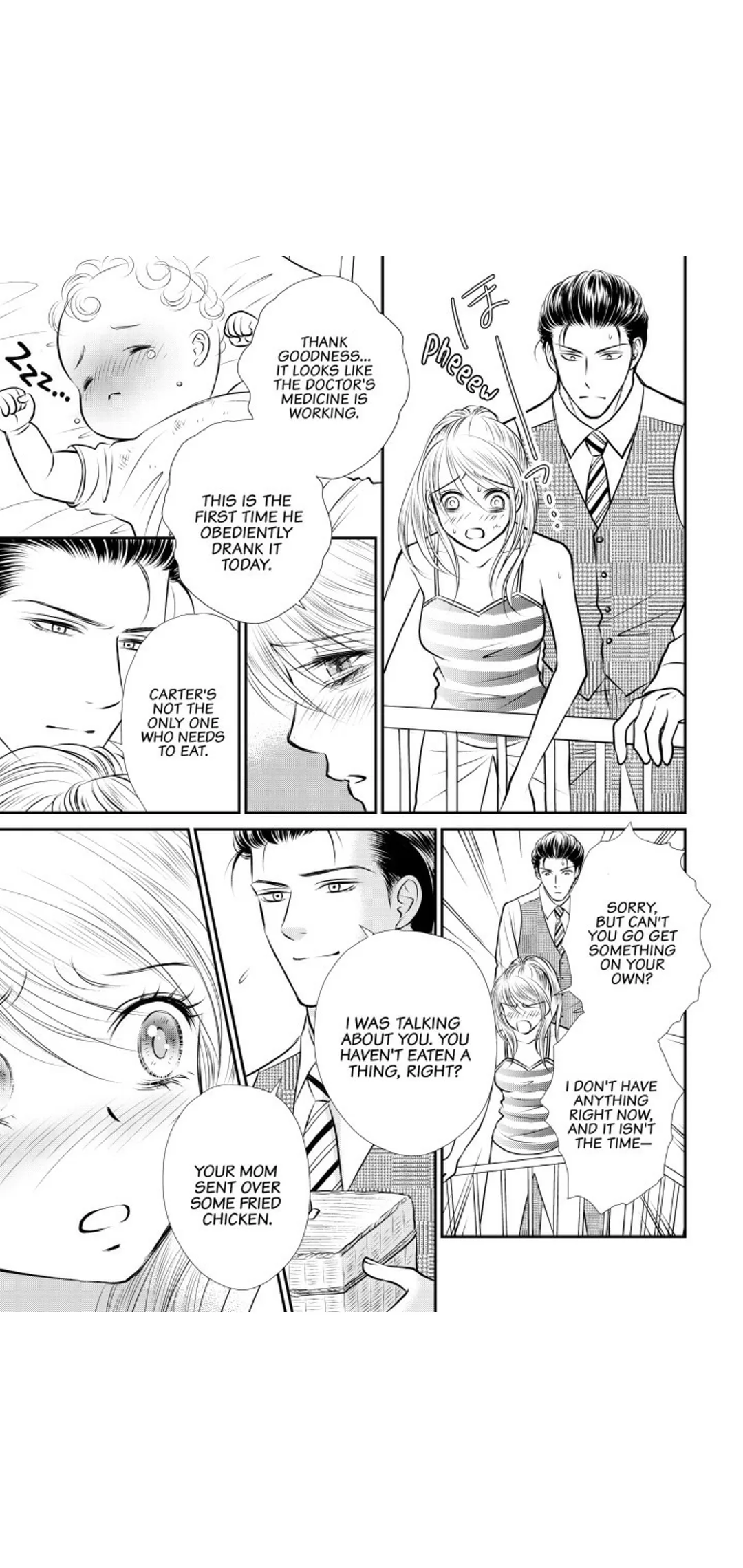 The Blackstone Heir Chapter 1 page 53