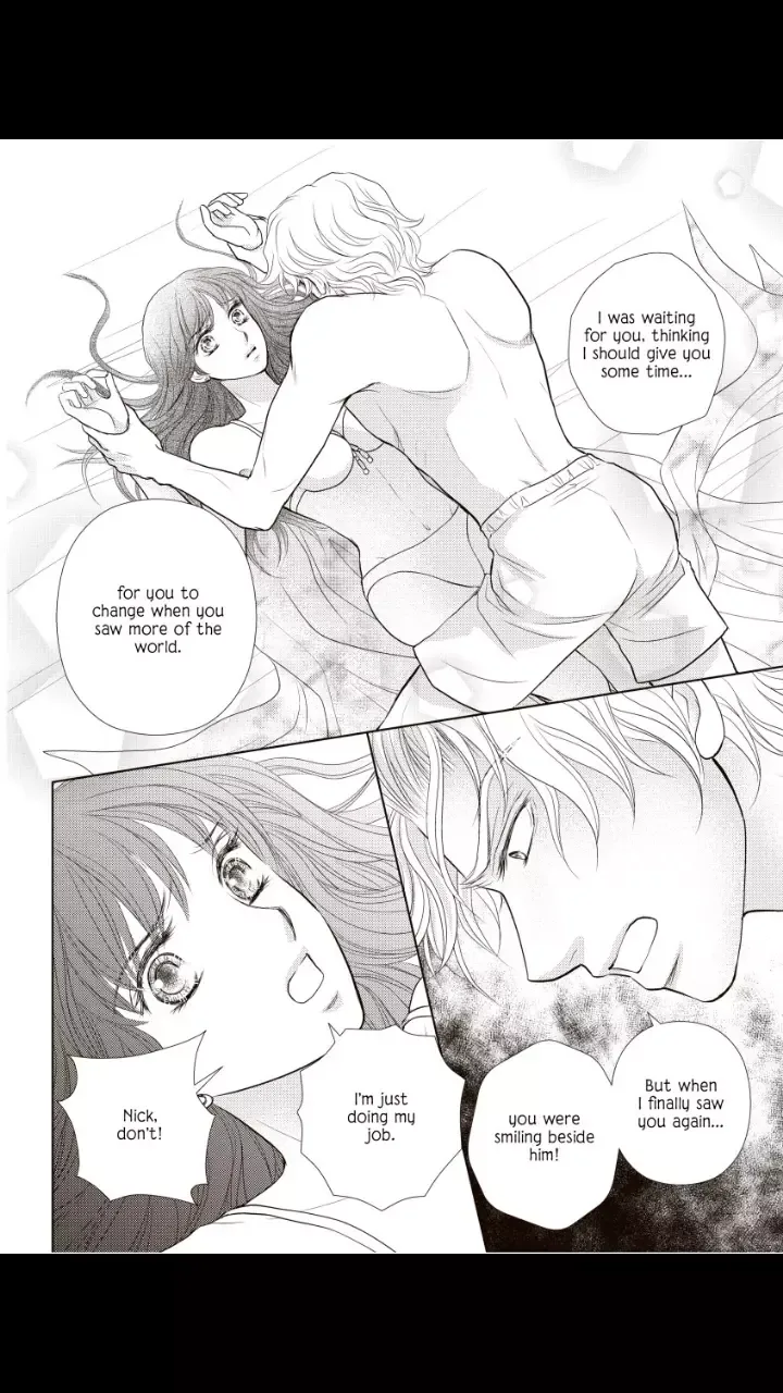 The Silken Trap Chapter 1 page 62