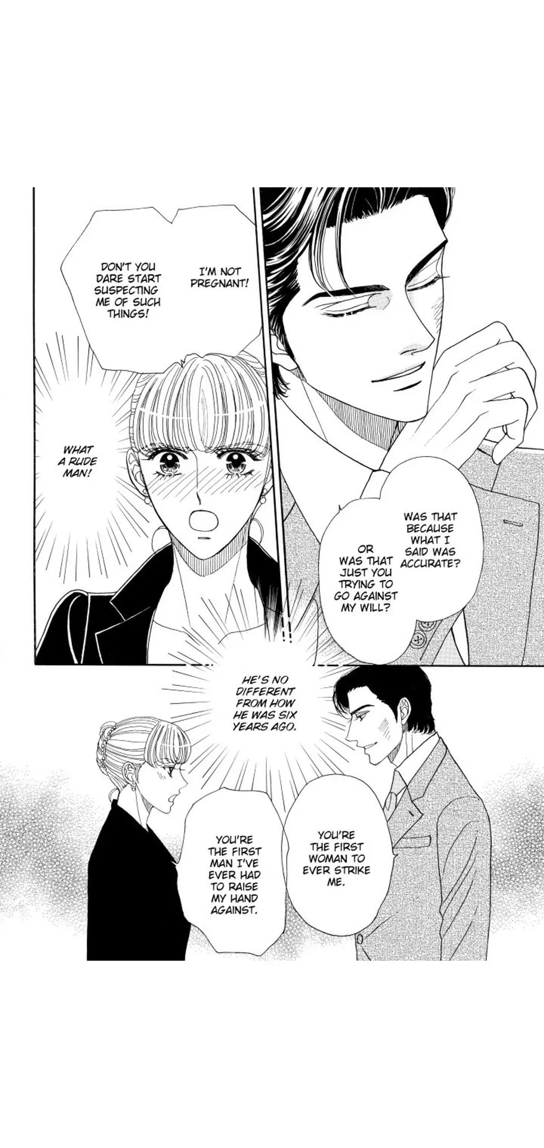 Bachelor's Wife Chapter 1 page 28