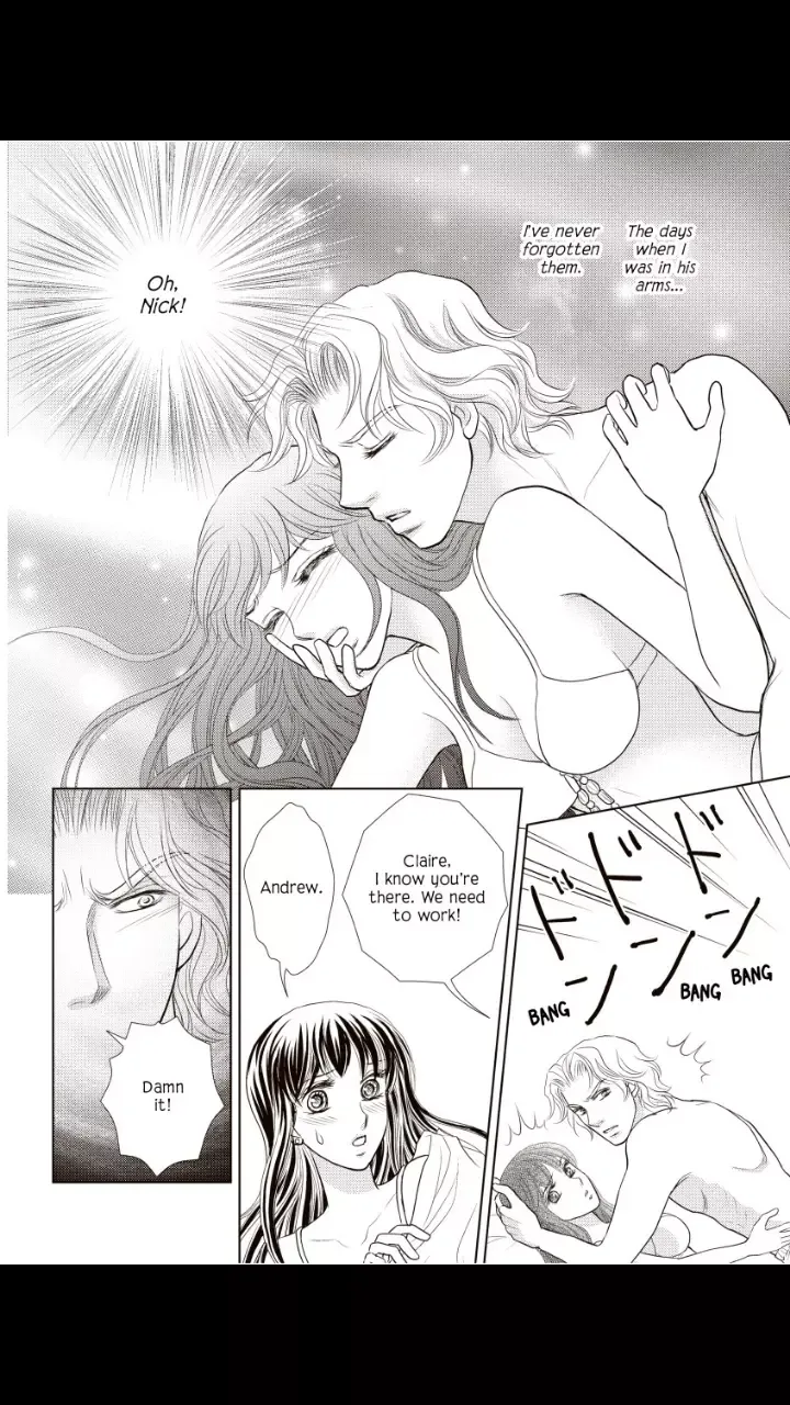 The Silken Trap Chapter 1 page 64