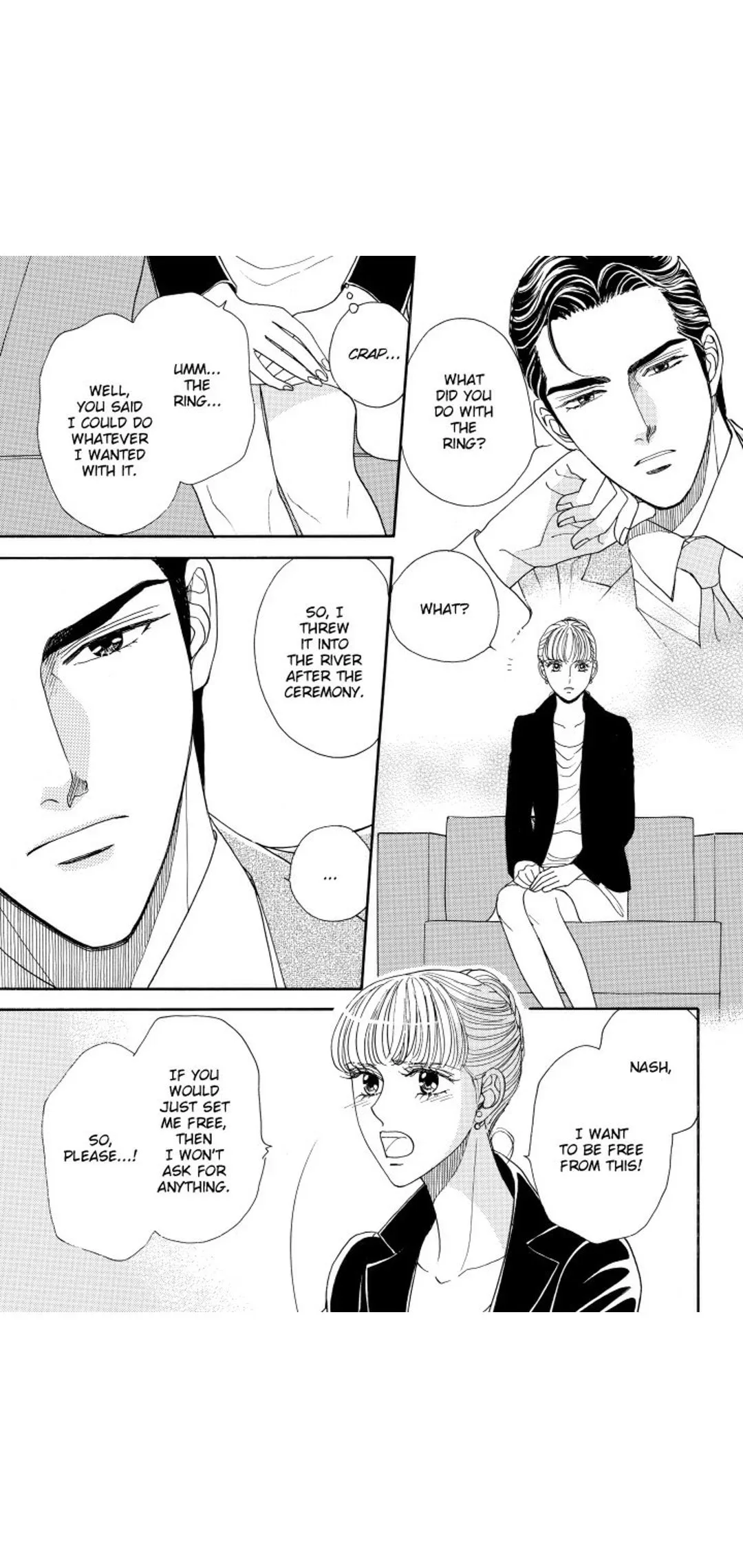 Bachelor's Wife Chapter 1 page 25
