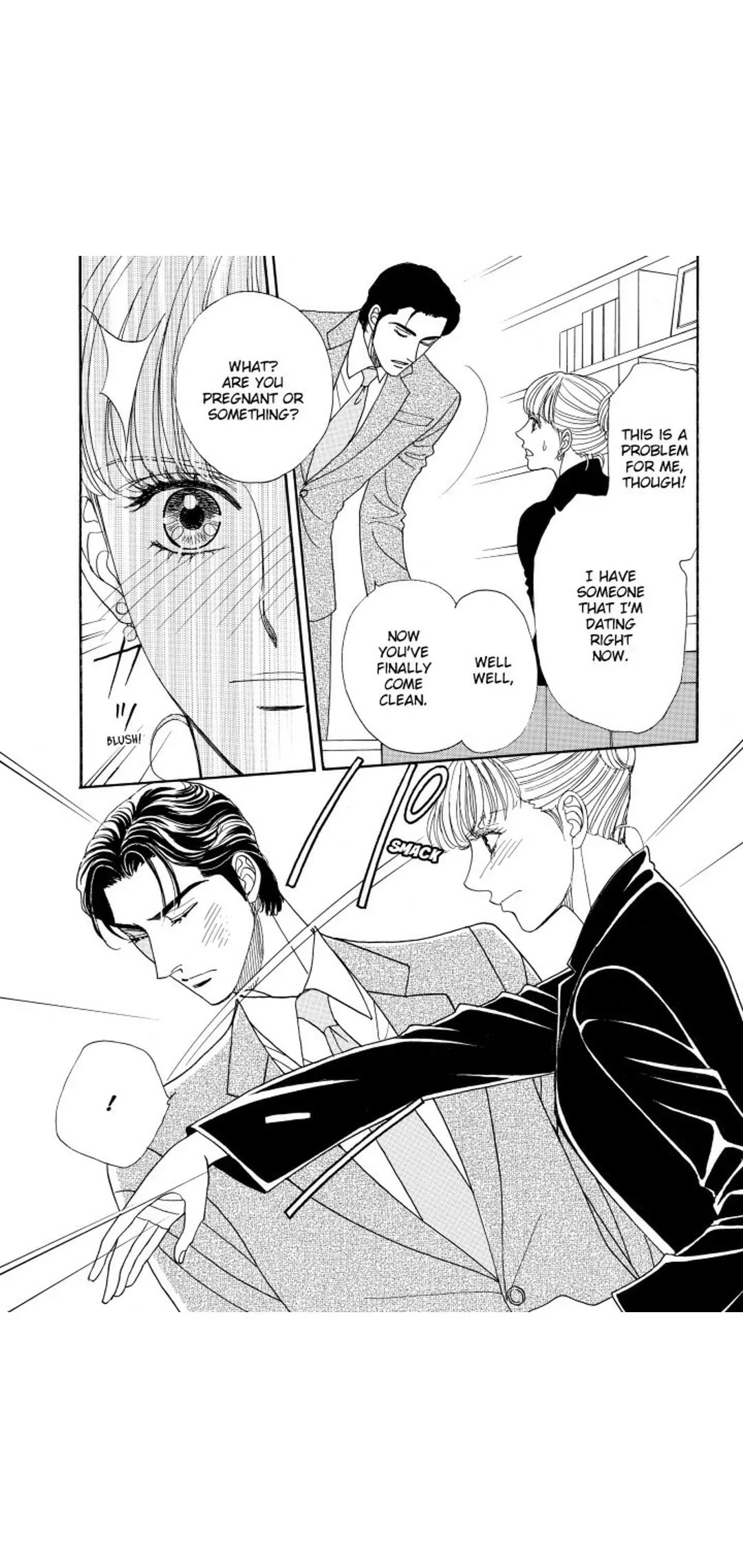 Bachelor's Wife Chapter 1 page 27