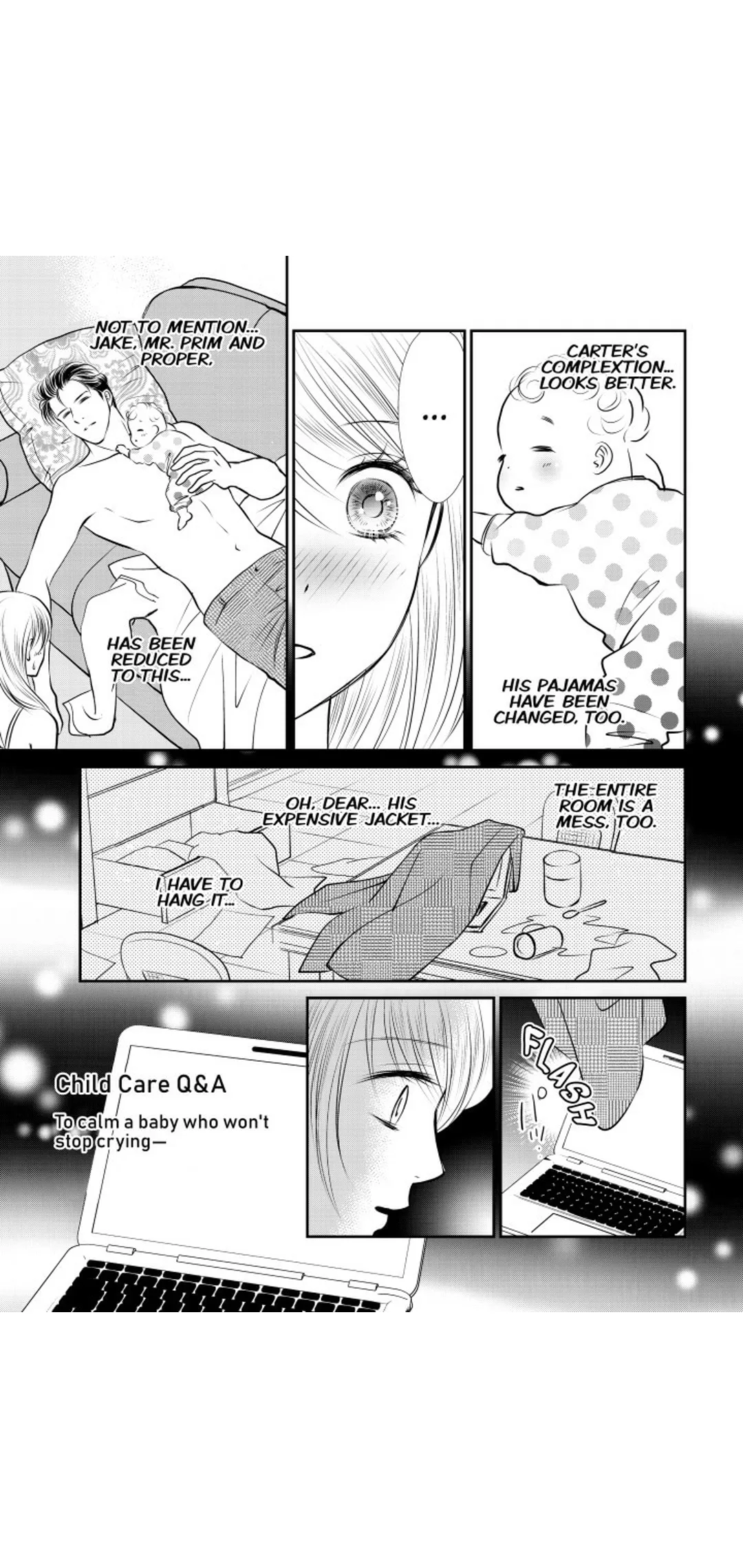 The Blackstone Heir Chapter 1 page 61