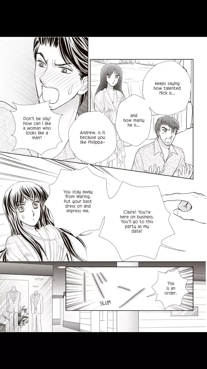 The Silken Trap Chapter 1 page 69