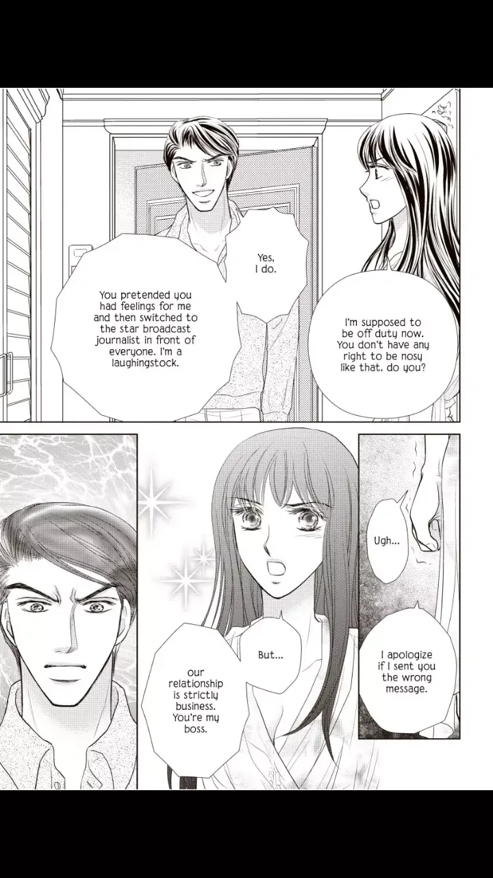 The Silken Trap Chapter 1 page 67