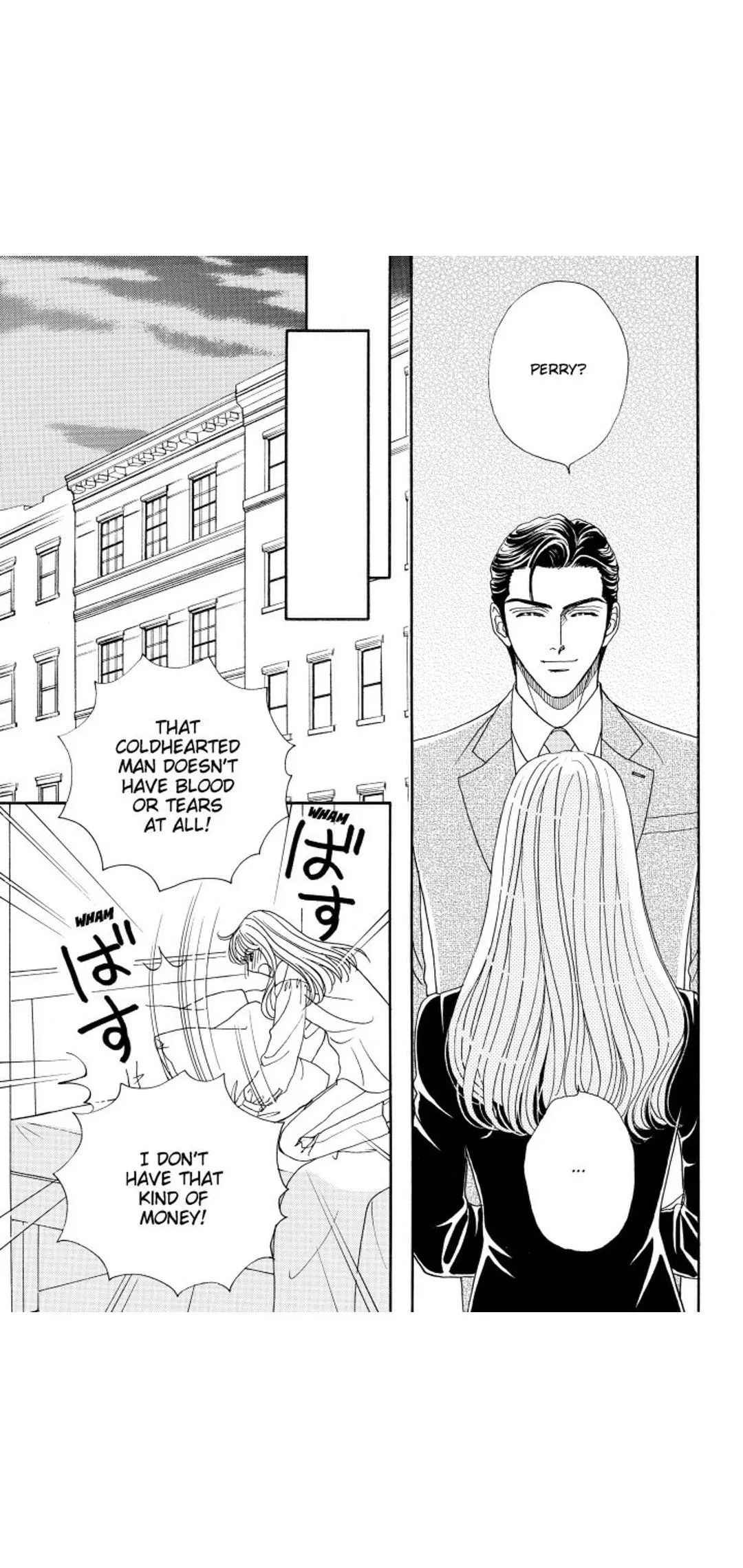 Bachelor's Wife Chapter 1 page 31