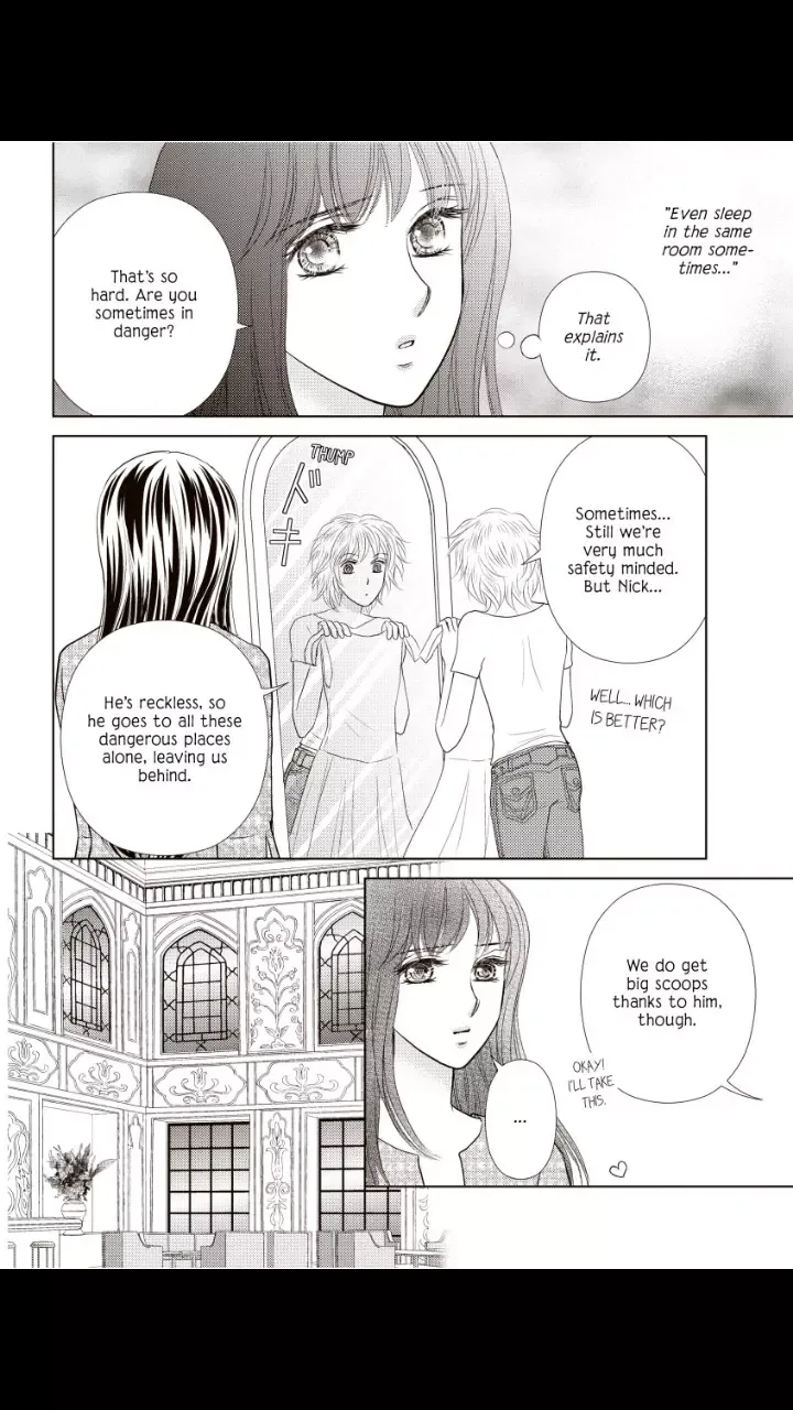The Silken Trap Chapter 1 page 72