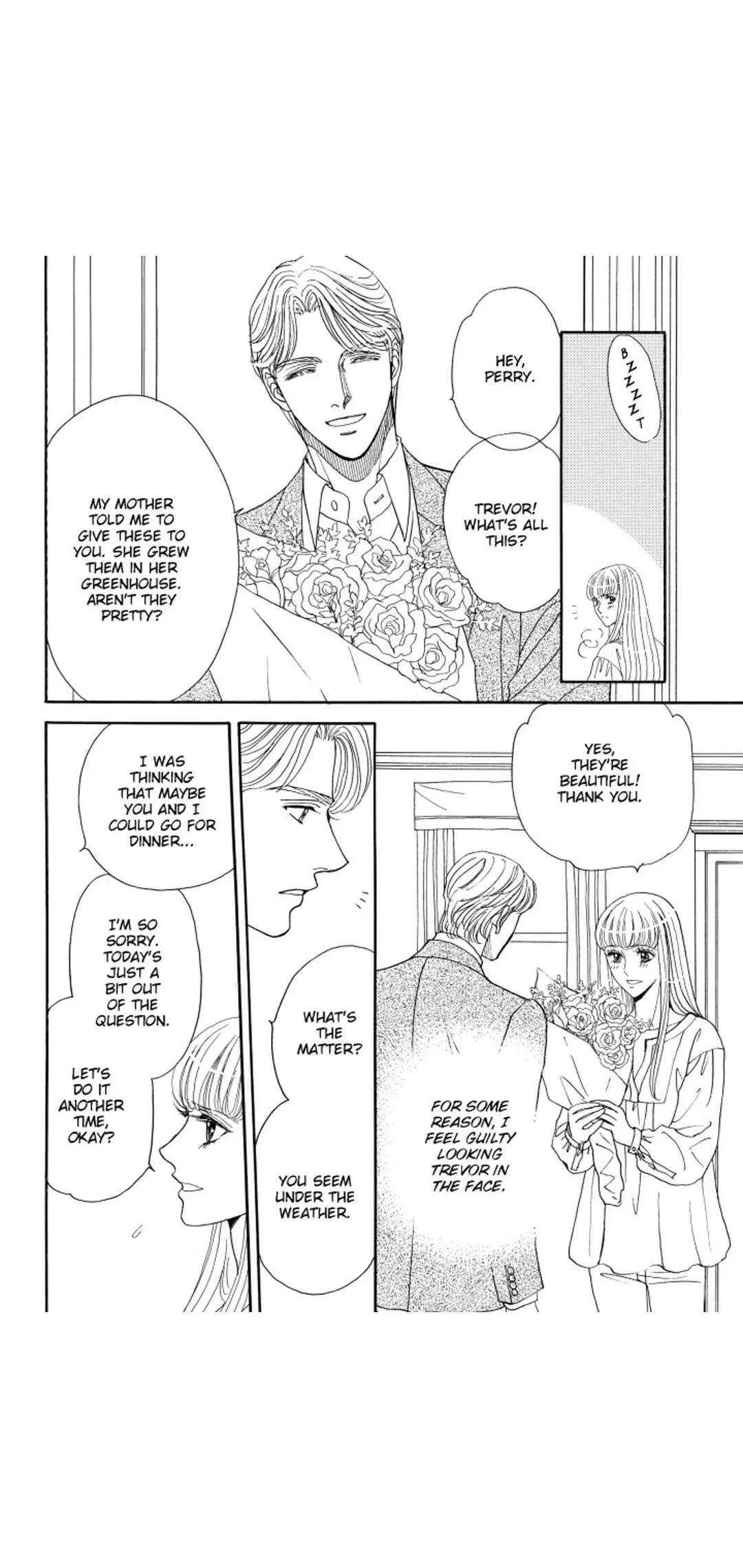 Bachelor's Wife Chapter 1 page 32