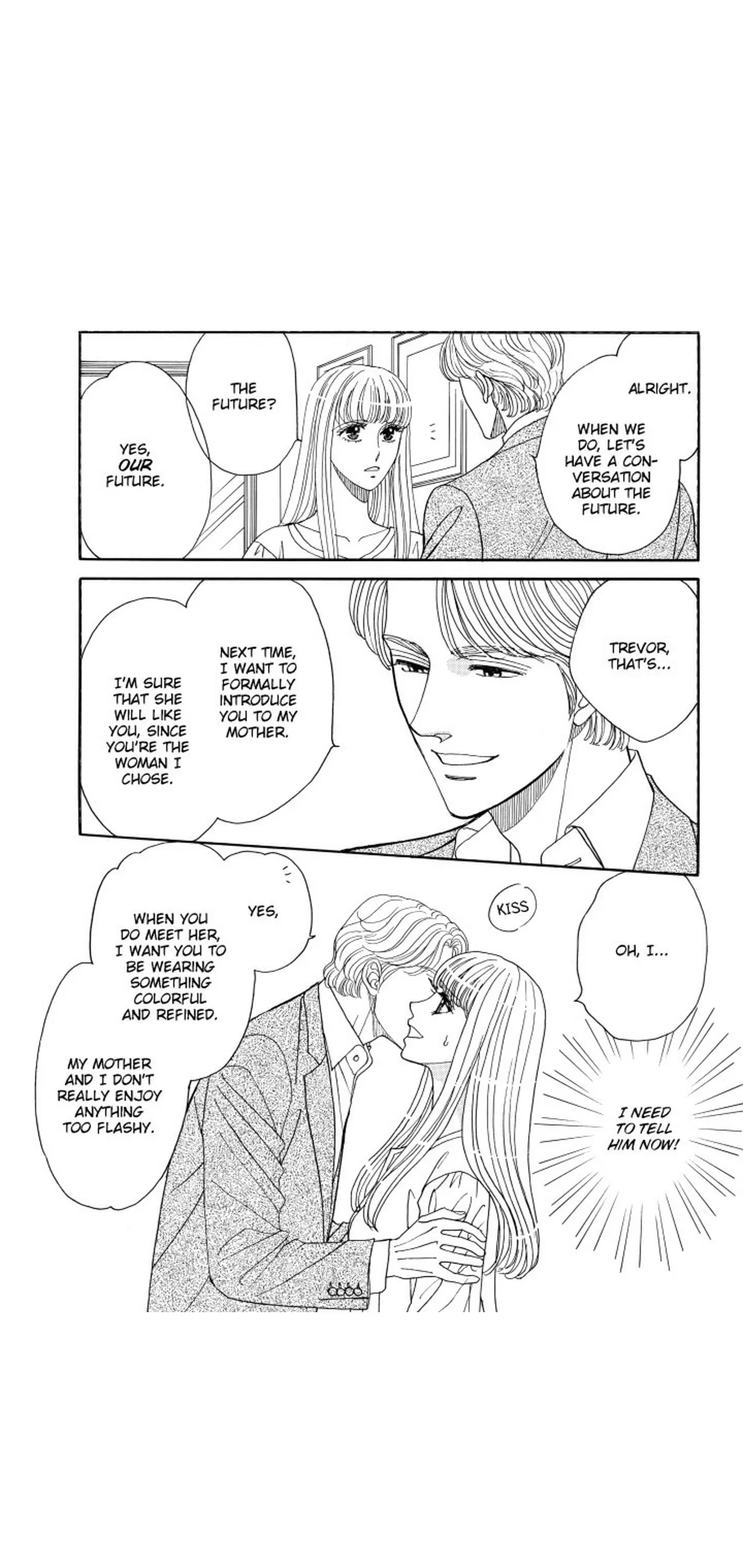 Bachelor's Wife Chapter 1 page 33