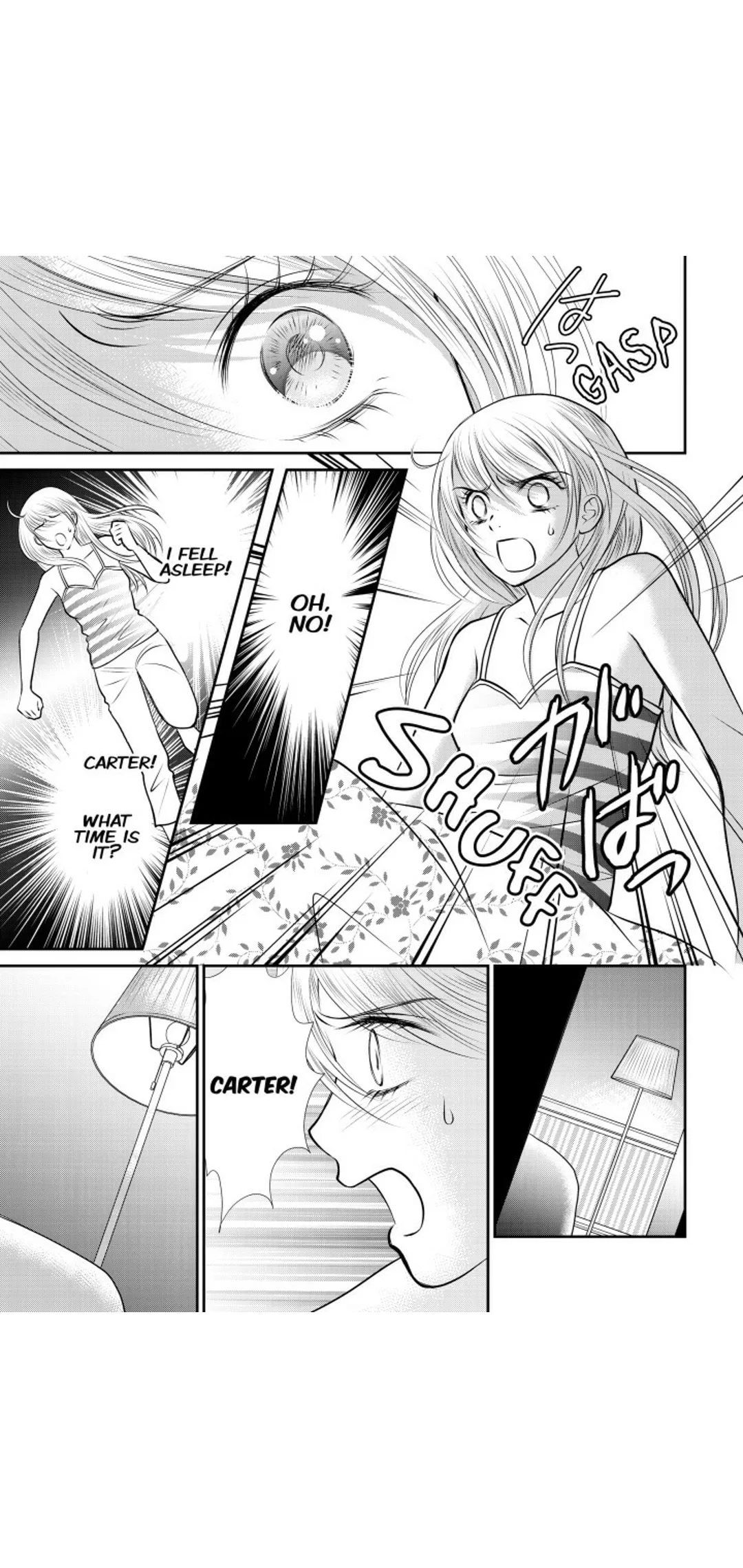 The Blackstone Heir Chapter 1 page 59