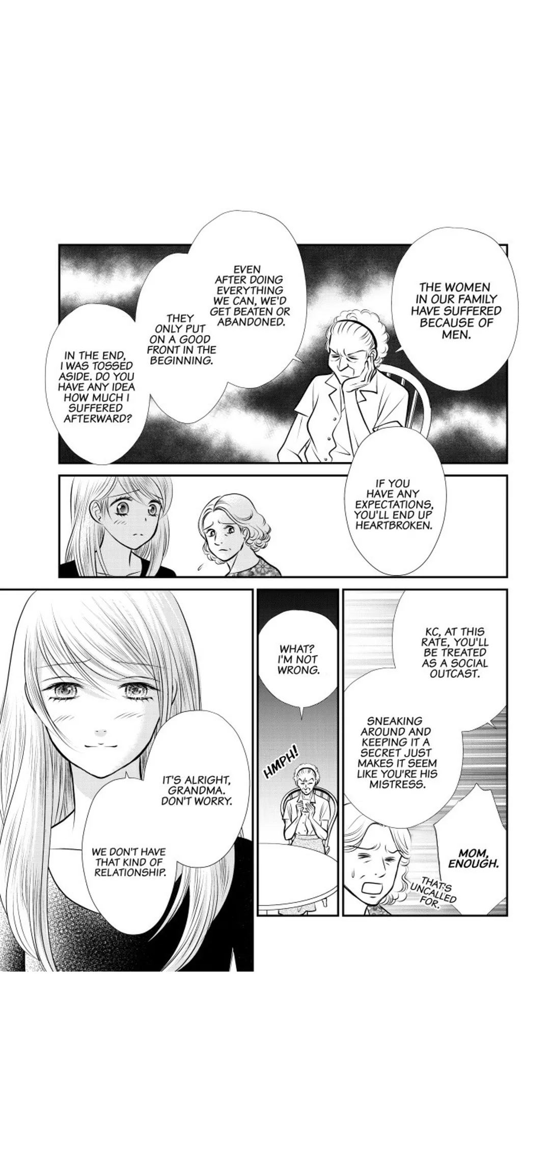 The Blackstone Heir Chapter 1 page 67