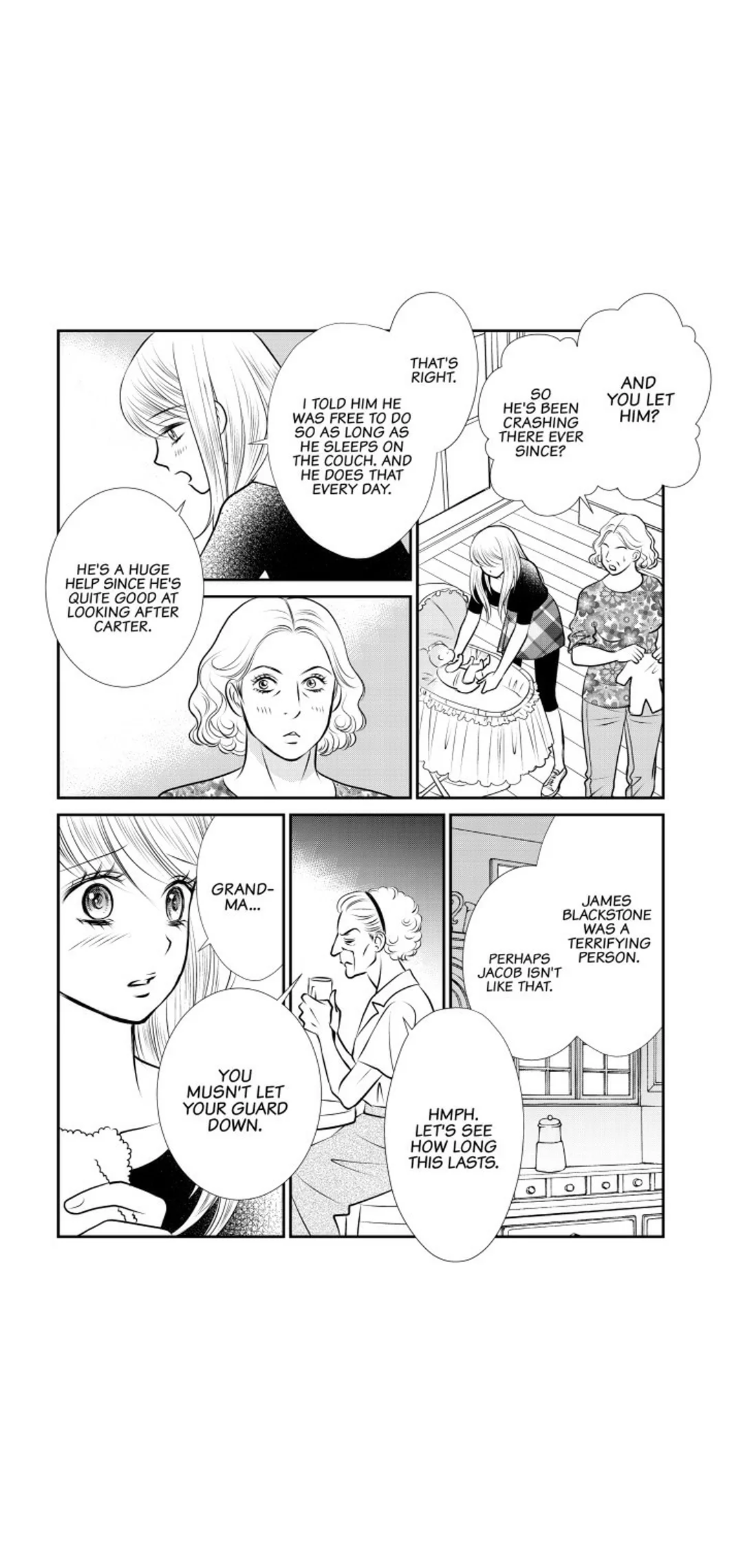 The Blackstone Heir Chapter 1 page 66