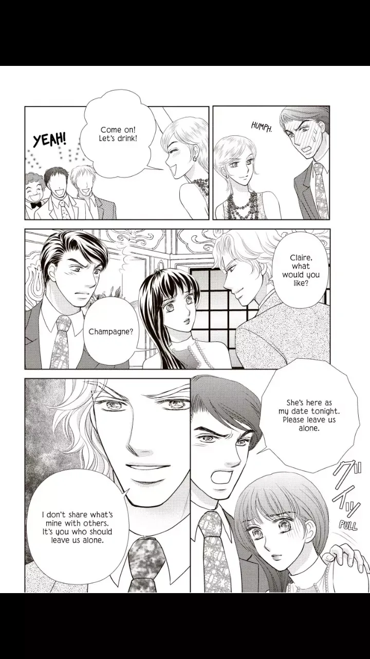 The Silken Trap Chapter 1 page 74