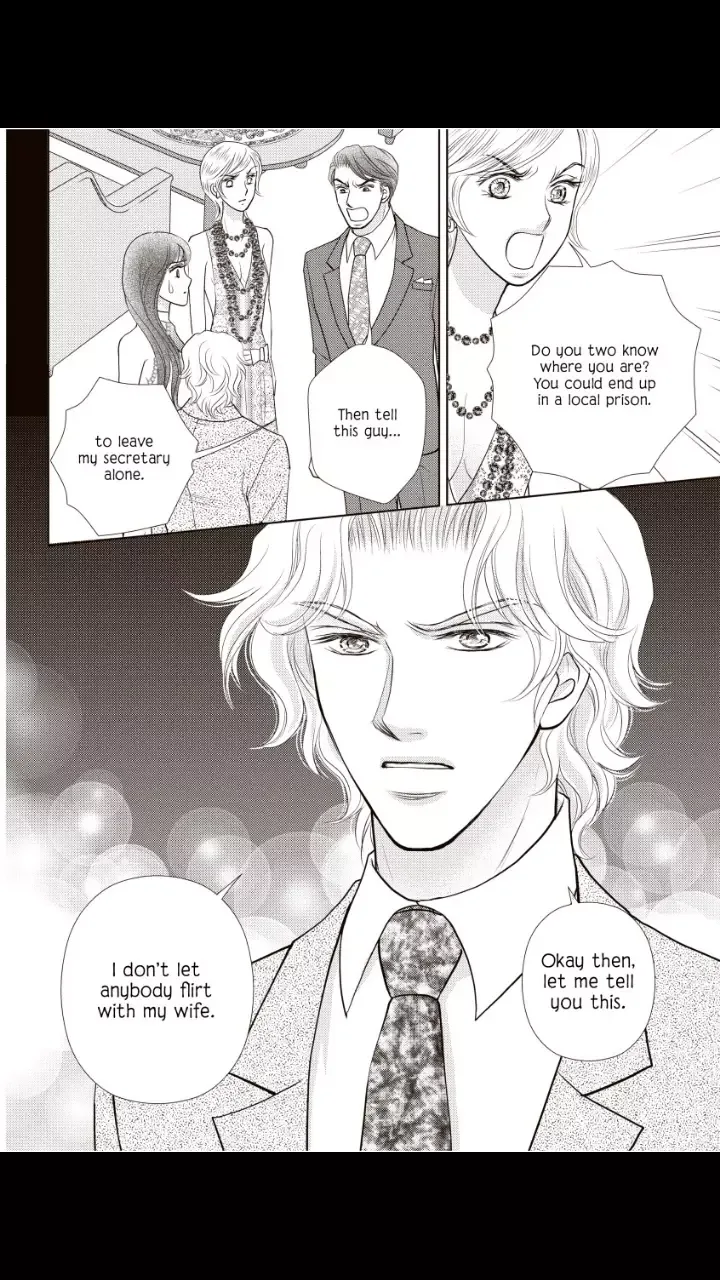 The Silken Trap Chapter 1 page 76