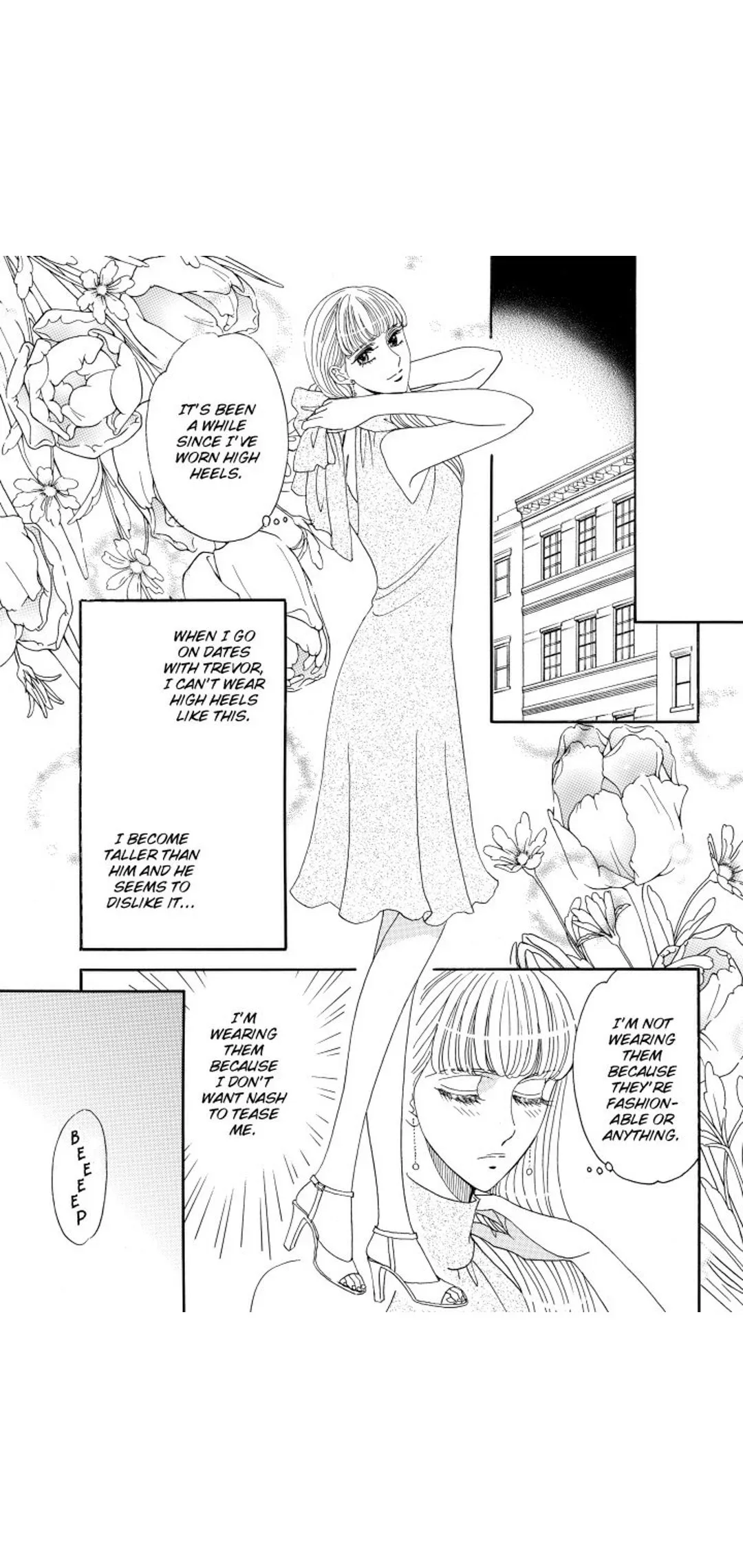Bachelor's Wife Chapter 1 page 37