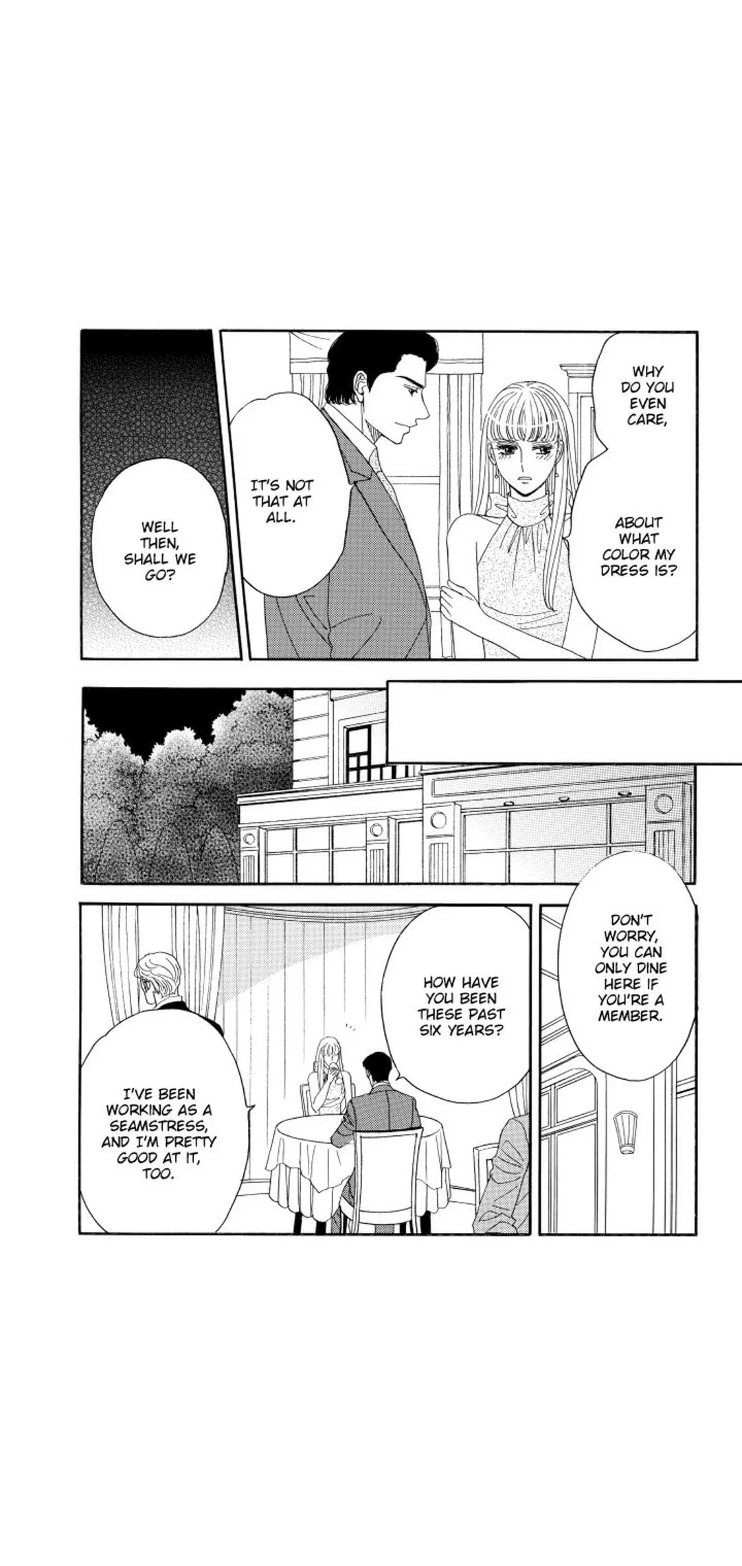 Bachelor's Wife Chapter 1 page 39