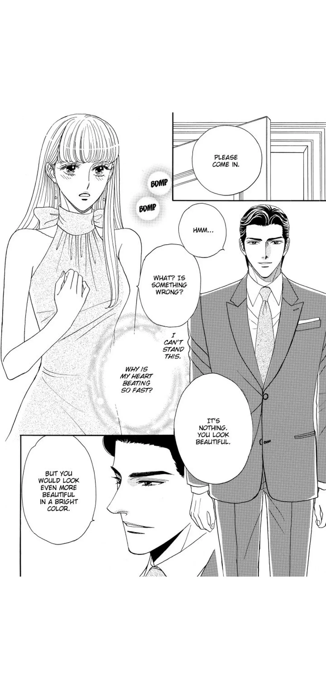 Bachelor's Wife Chapter 1 page 38