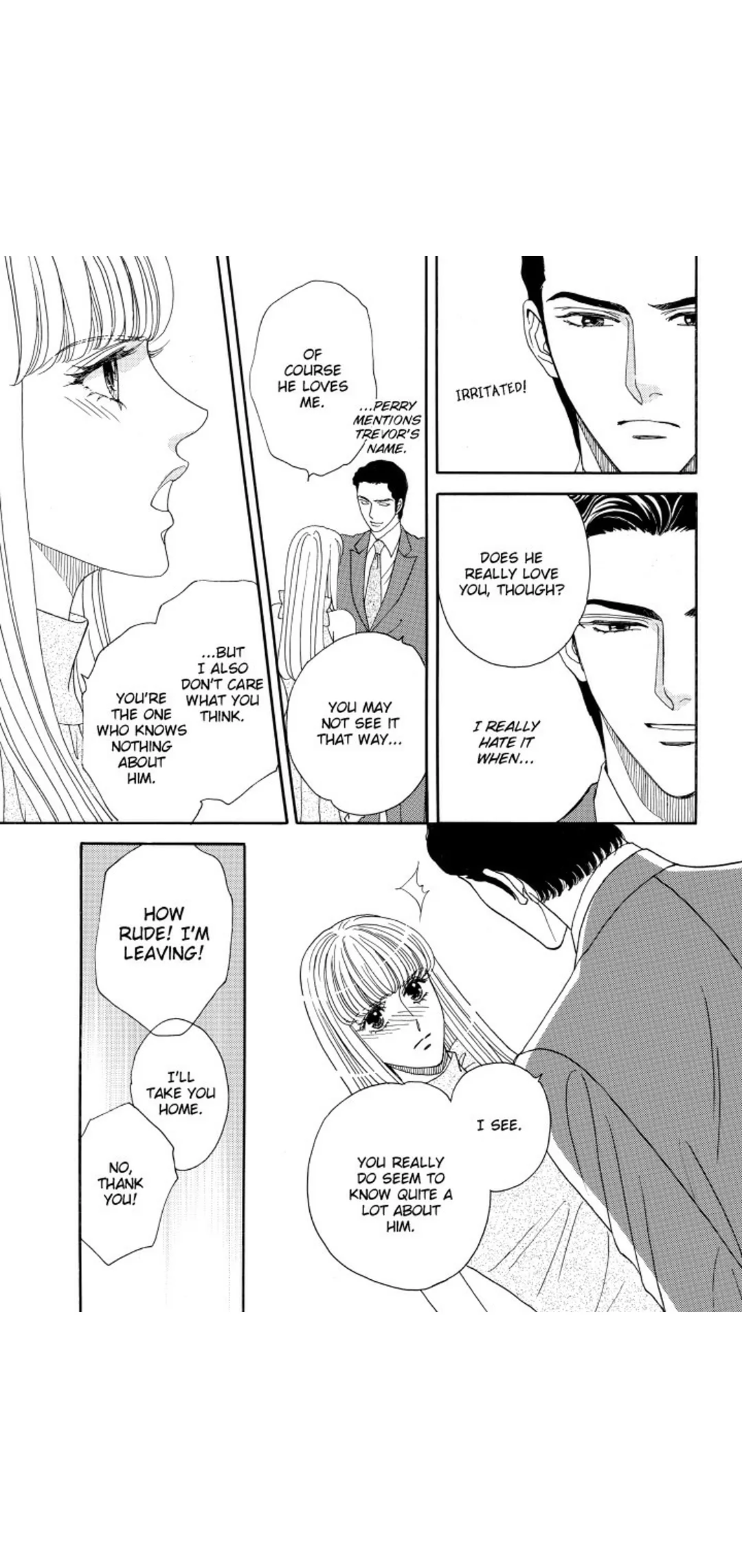 Bachelor's Wife Chapter 1 page 43