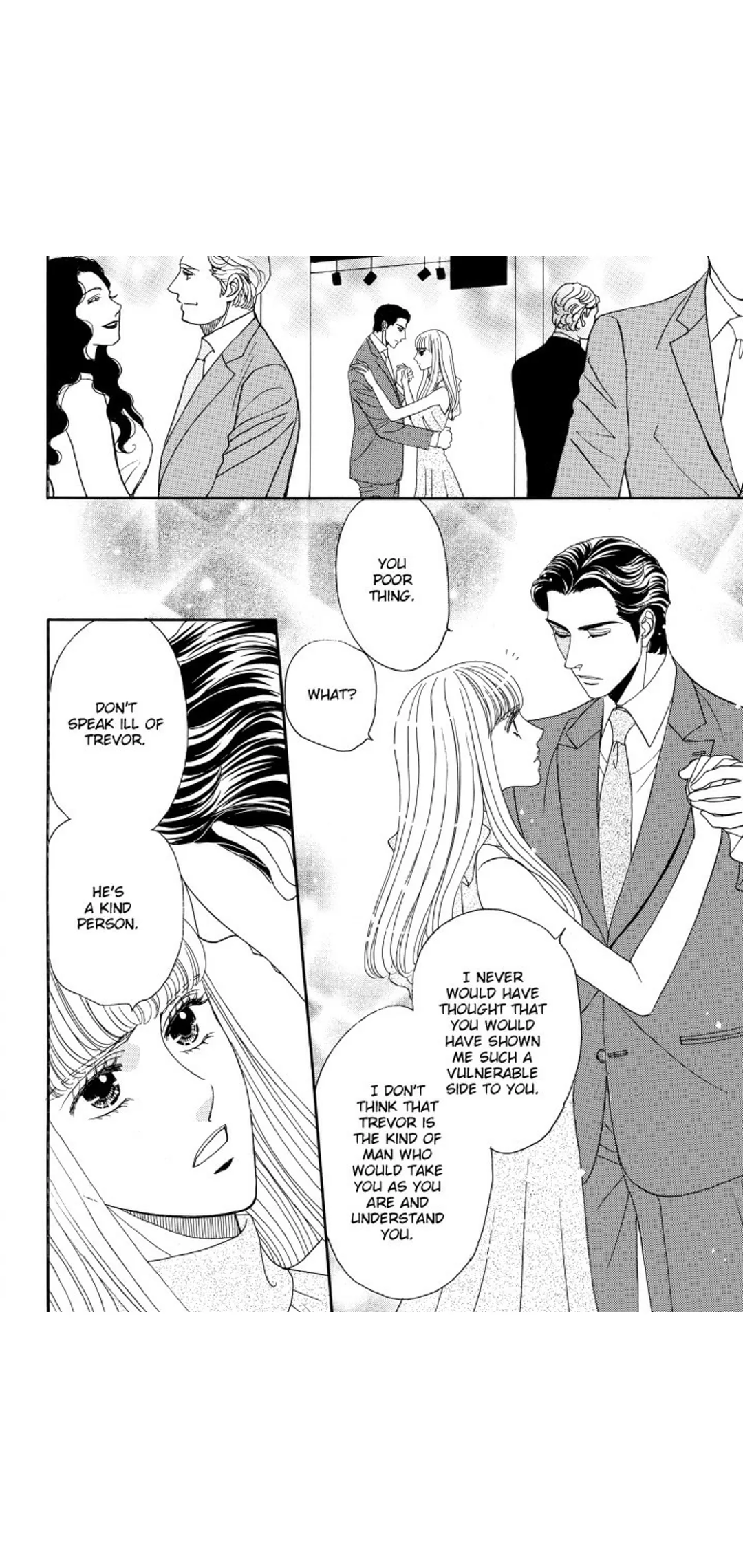 Bachelor's Wife Chapter 1 page 42