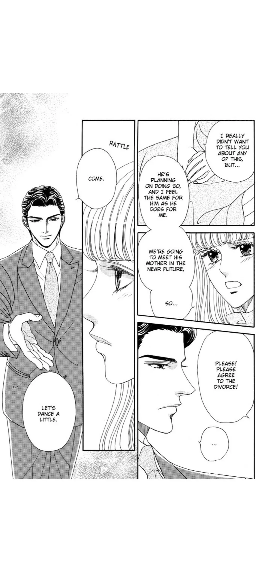 Bachelor's Wife Chapter 1 page 41
