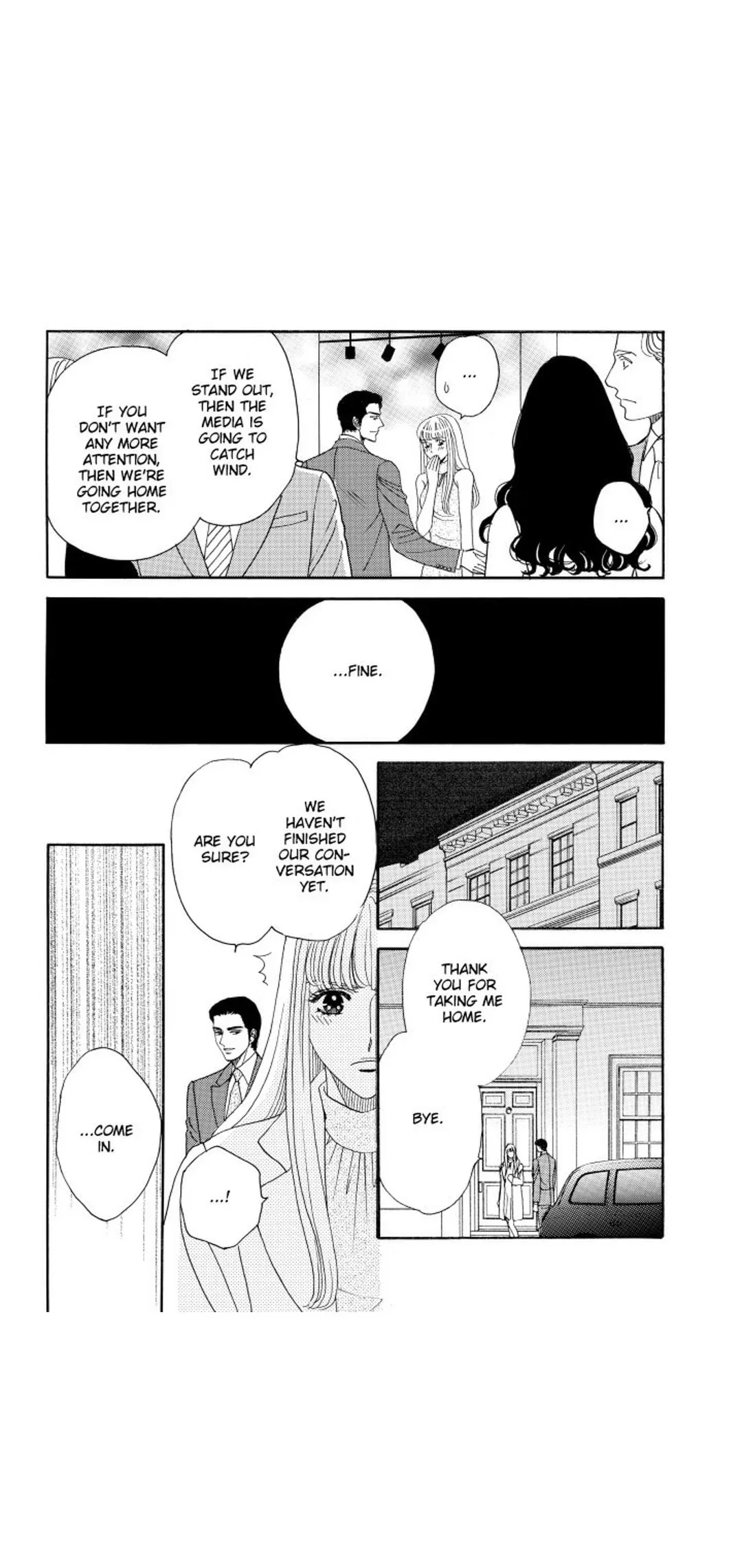 Bachelor's Wife Chapter 1 page 44