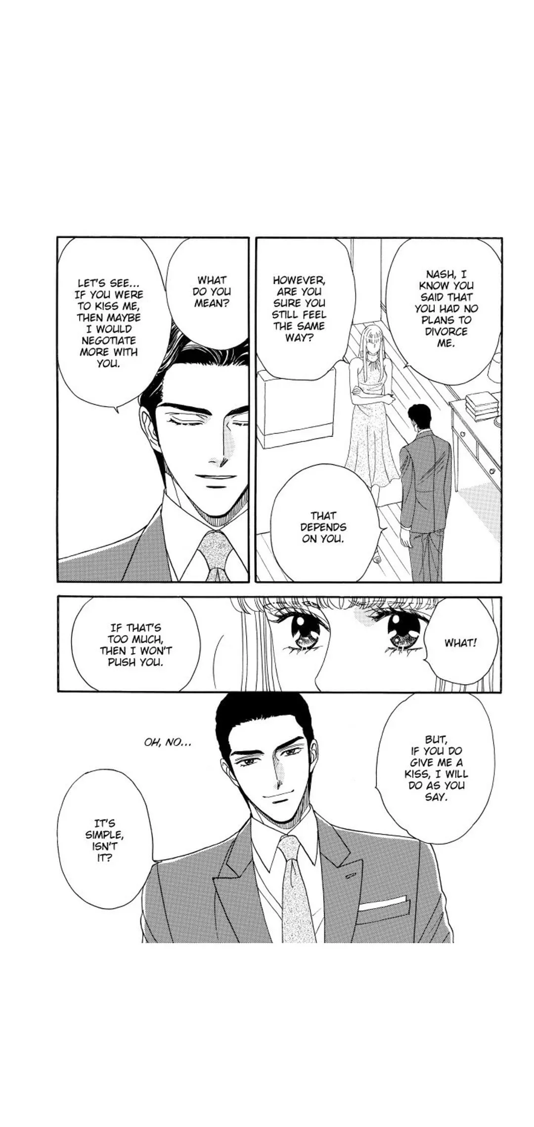 Bachelor's Wife Chapter 1 page 45