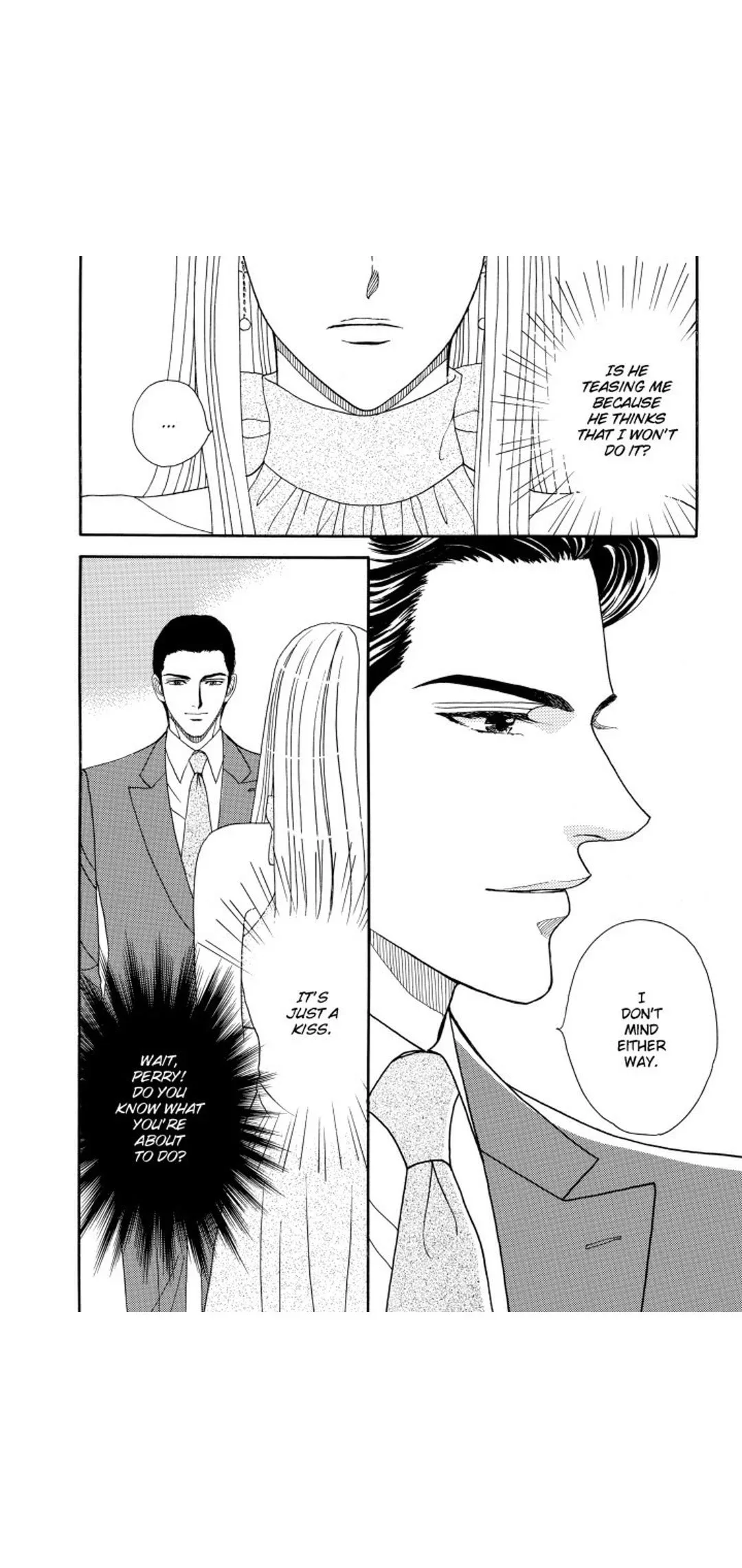 Bachelor's Wife Chapter 1 page 47