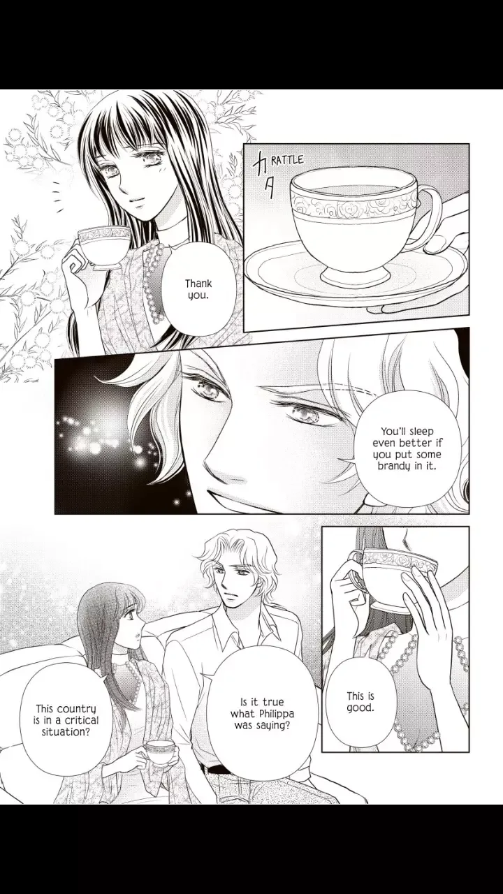 The Silken Trap Chapter 1 page 89