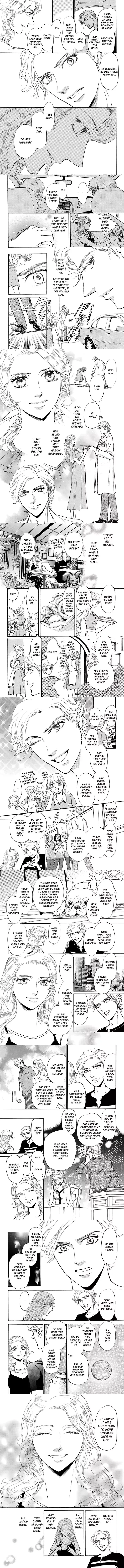 Her Motherhood Wish Chapter 1 page 2