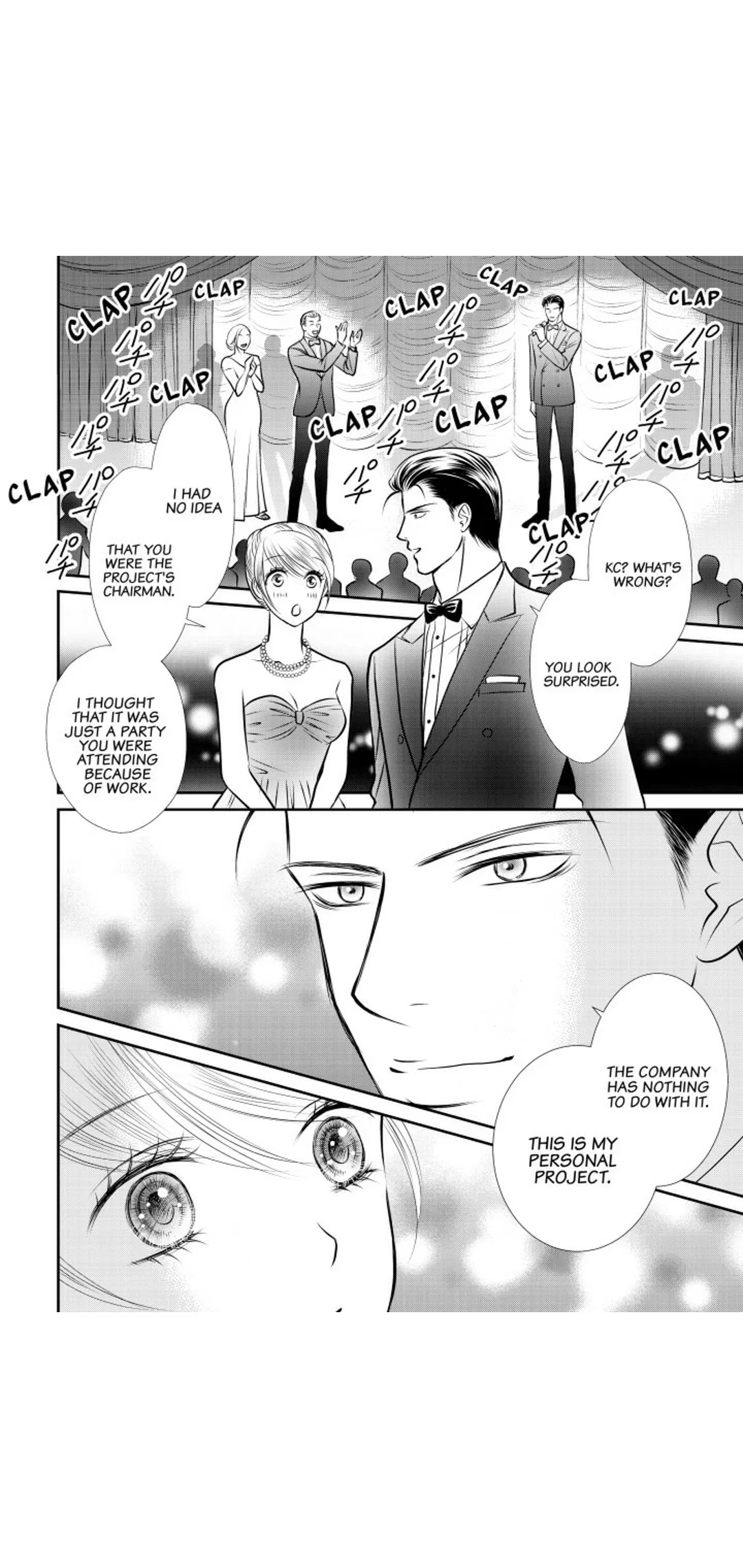 The Blackstone Heir Chapter 1 page 76