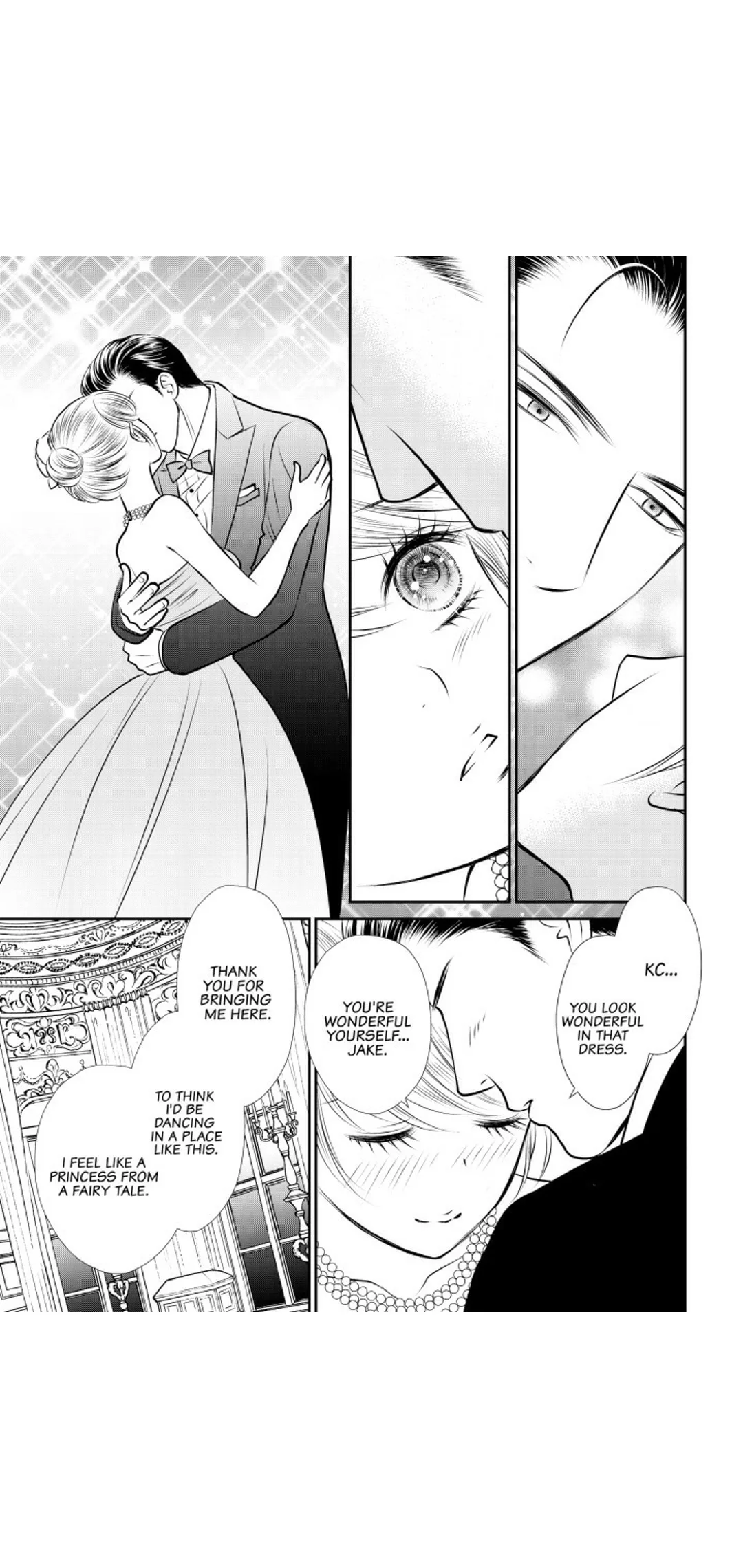 The Blackstone Heir Chapter 1 page 79